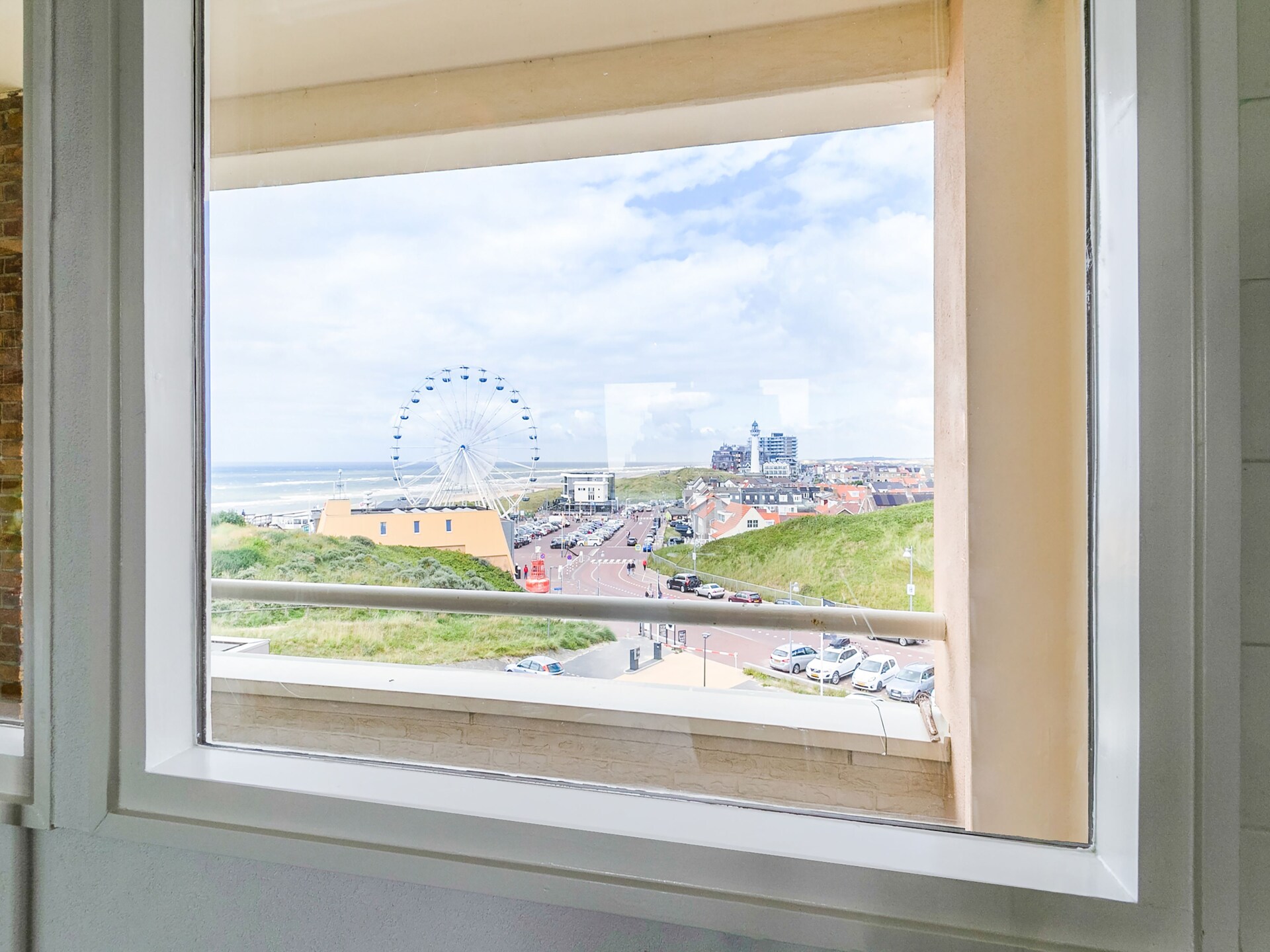 Vitamine Zee: modern appartement met zeezicht en balkon in Egmond aan Zee - foto 23