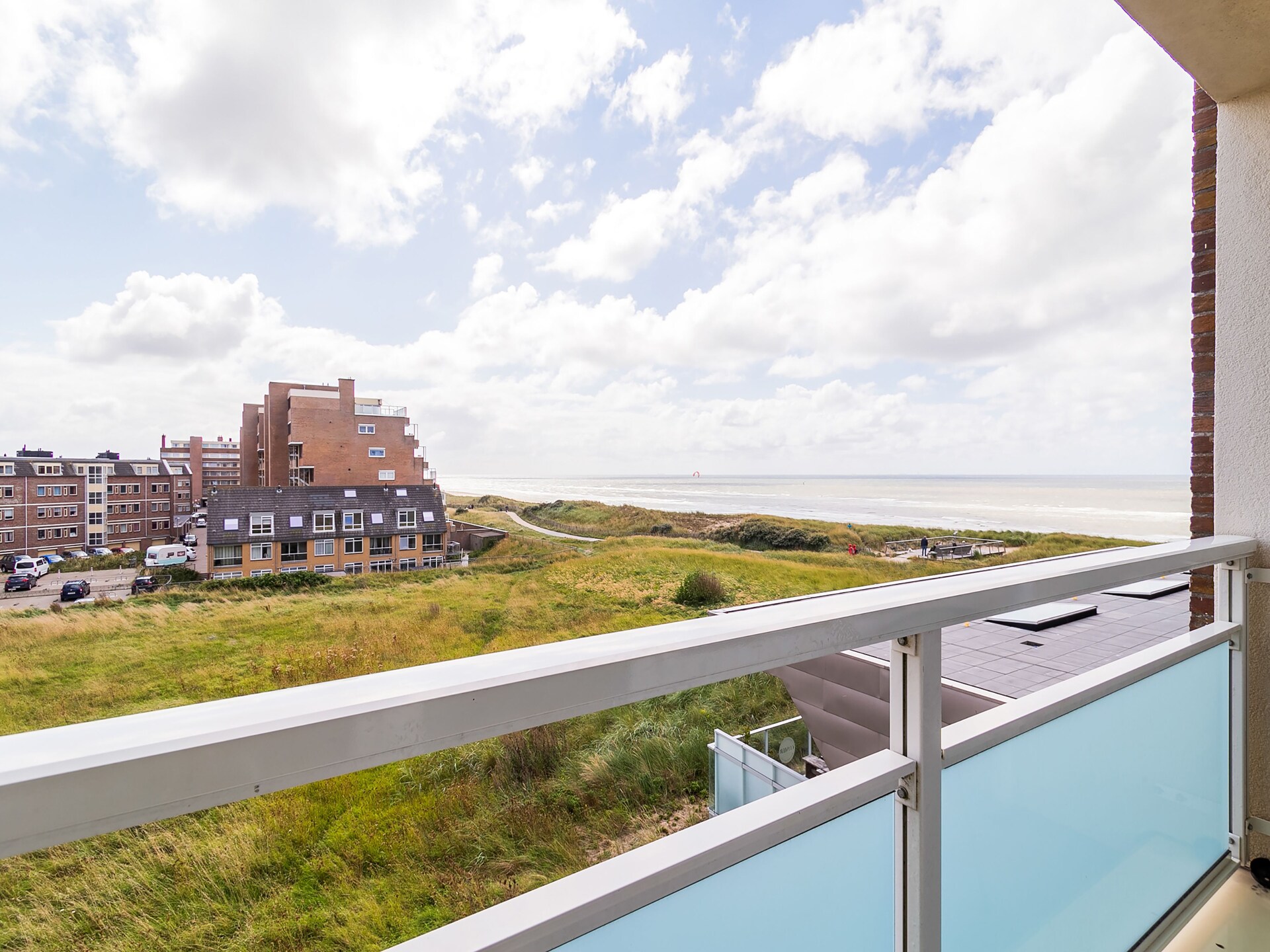 Vitamine Zee: modern appartement met zeezicht en balkon in Egmond aan Zee - foto 24