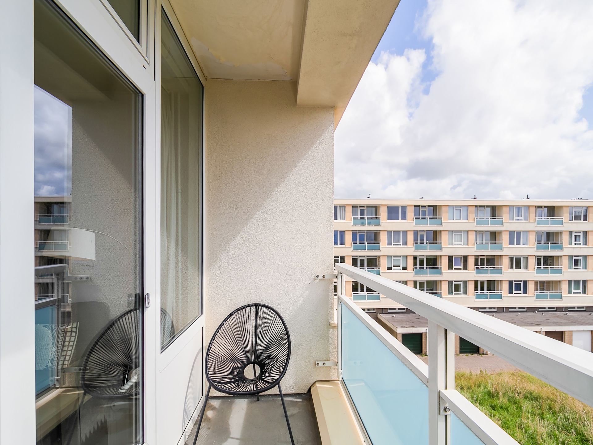 Vitamine Zee: modern appartement met zeezicht en balkon in Egmond aan Zee - foto 7