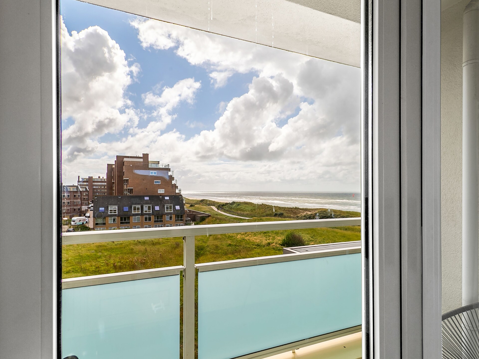 Vitamine Zee: modern appartement met zeezicht en balkon in Egmond aan Zee - foto 21