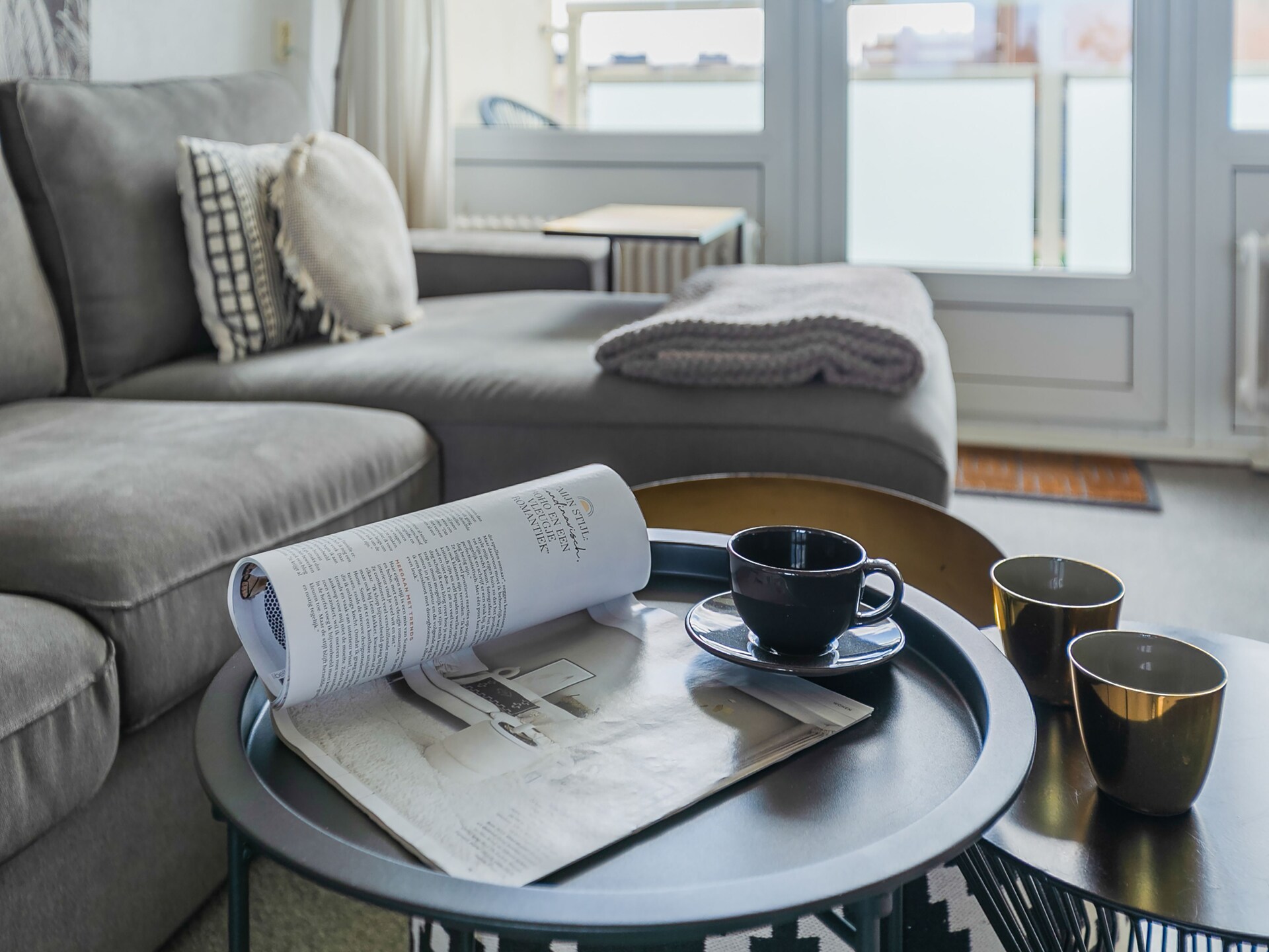 Vitamine Zee: modern appartement met zeezicht en balkon in Egmond aan Zee - foto 33