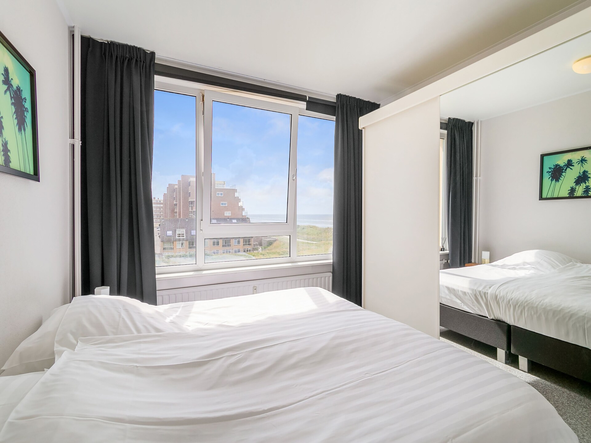 Vitamine Zee: modern appartement met zeezicht en balkon in Egmond aan Zee - foto 15