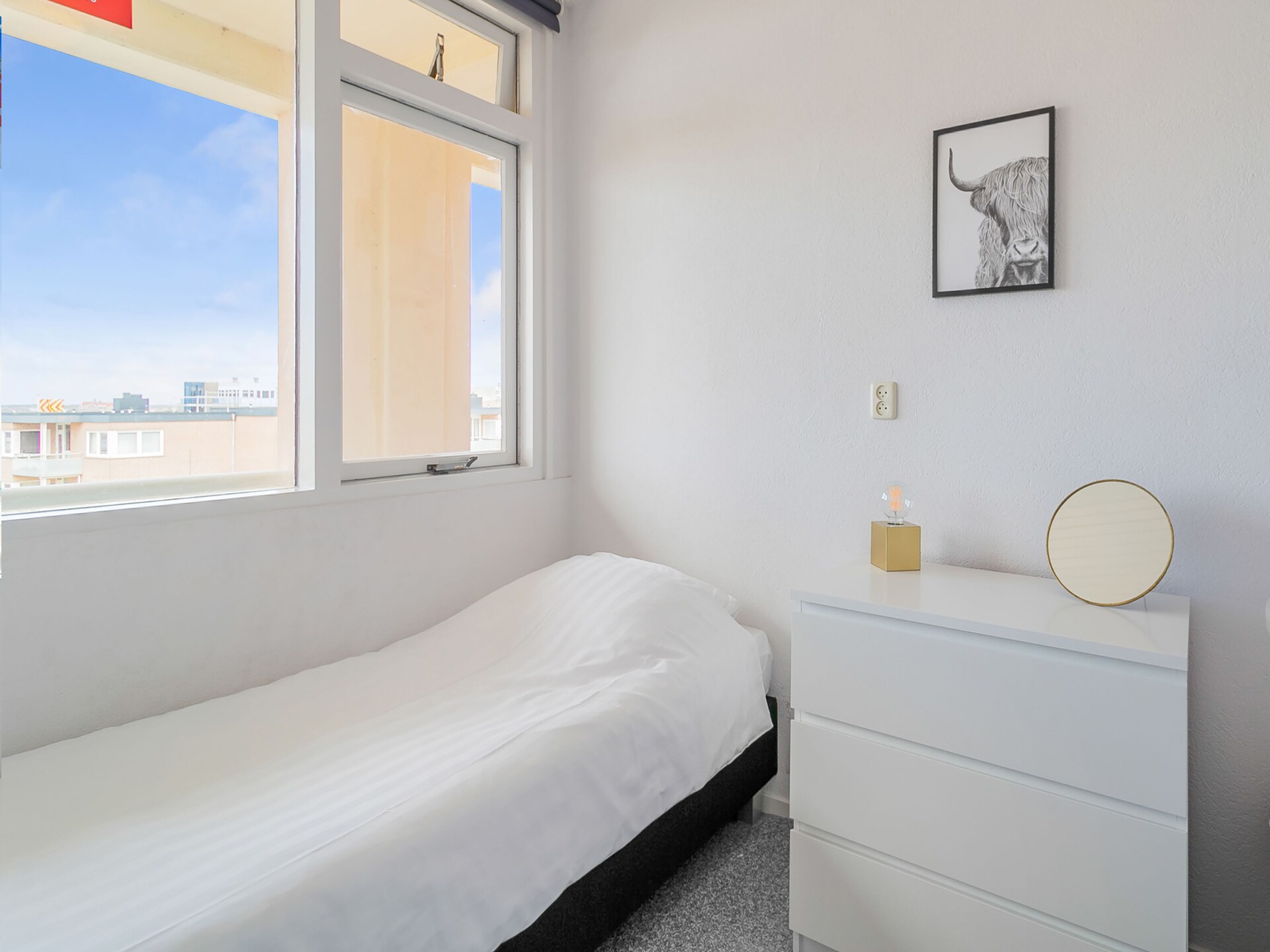 Vitamine Zee: modern appartement met zeezicht en balkon in Egmond aan Zee - foto 18