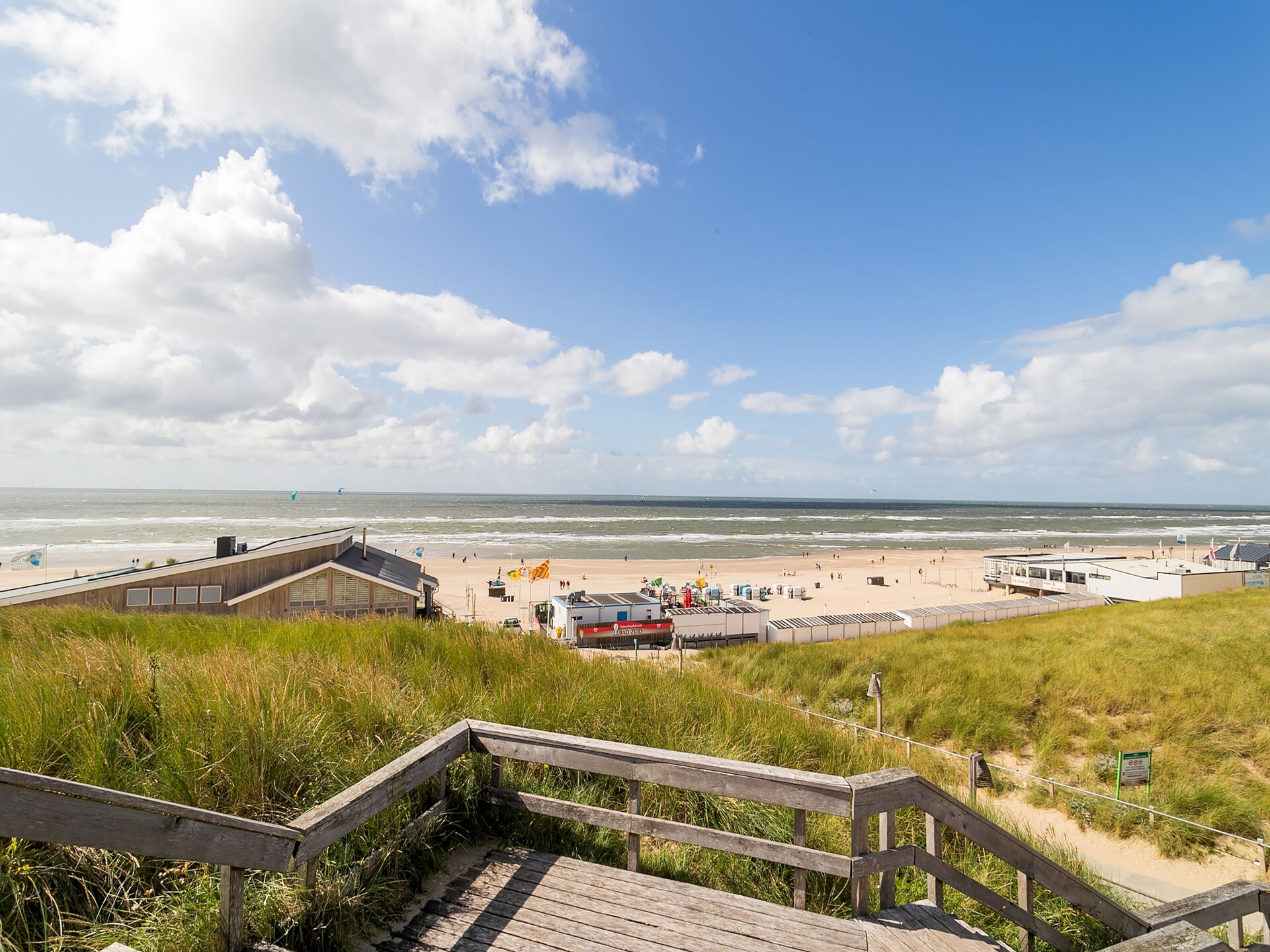 Vitamine Zee: modern appartement met zeezicht en balkon in Egmond aan Zee - foto 28