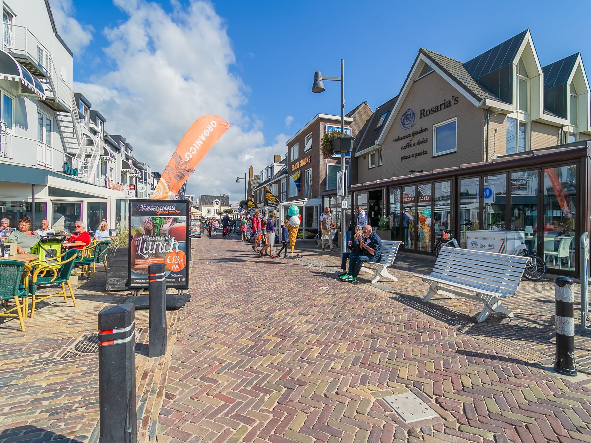Vitamine Zee: modern appartement met zeezicht en balkon in Egmond aan Zee - foto 30