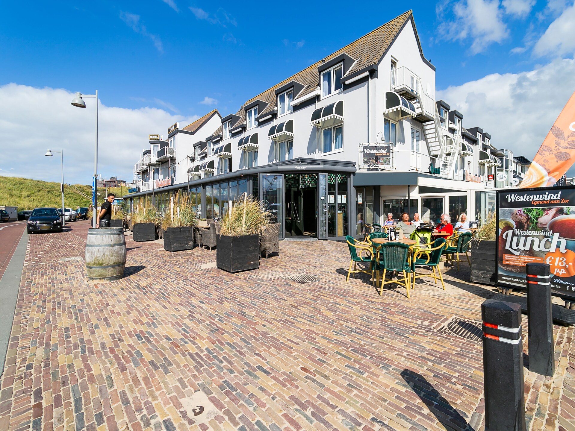 Vitamine Zee: modern appartement met zeezicht en balkon in Egmond aan Zee - foto 25