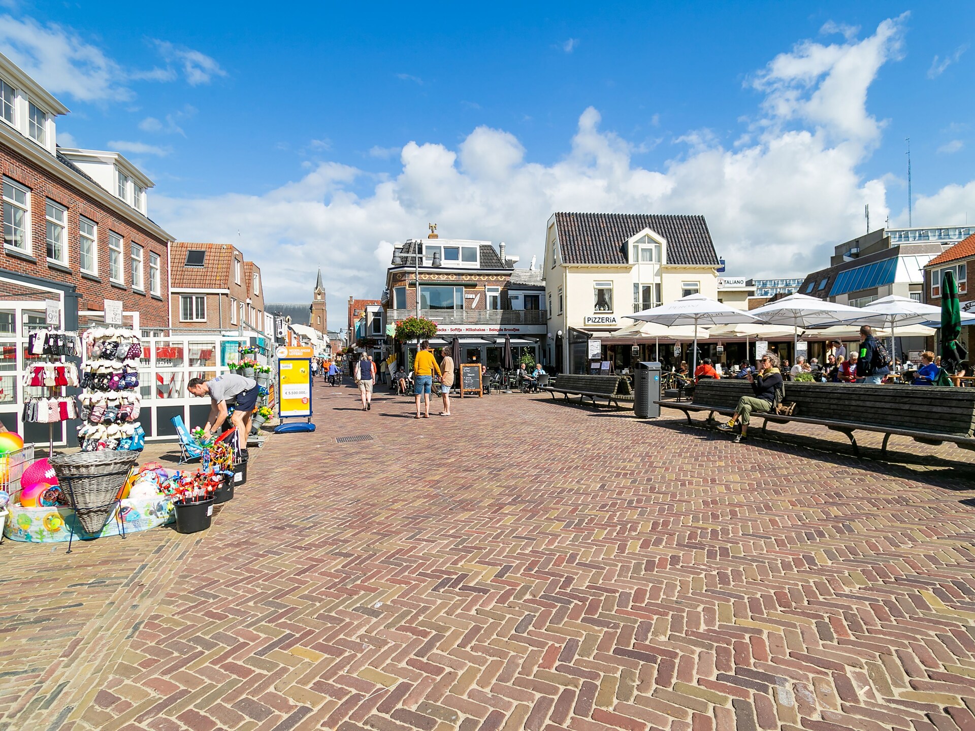 Vitamine Zee: modern appartement met zeezicht en balkon in Egmond aan Zee - foto 26