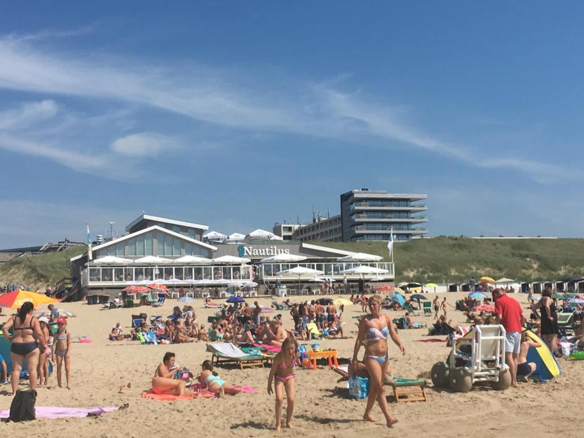 Vitamine Zee: modern appartement met zeezicht en balkon in Egmond aan Zee - foto 39
