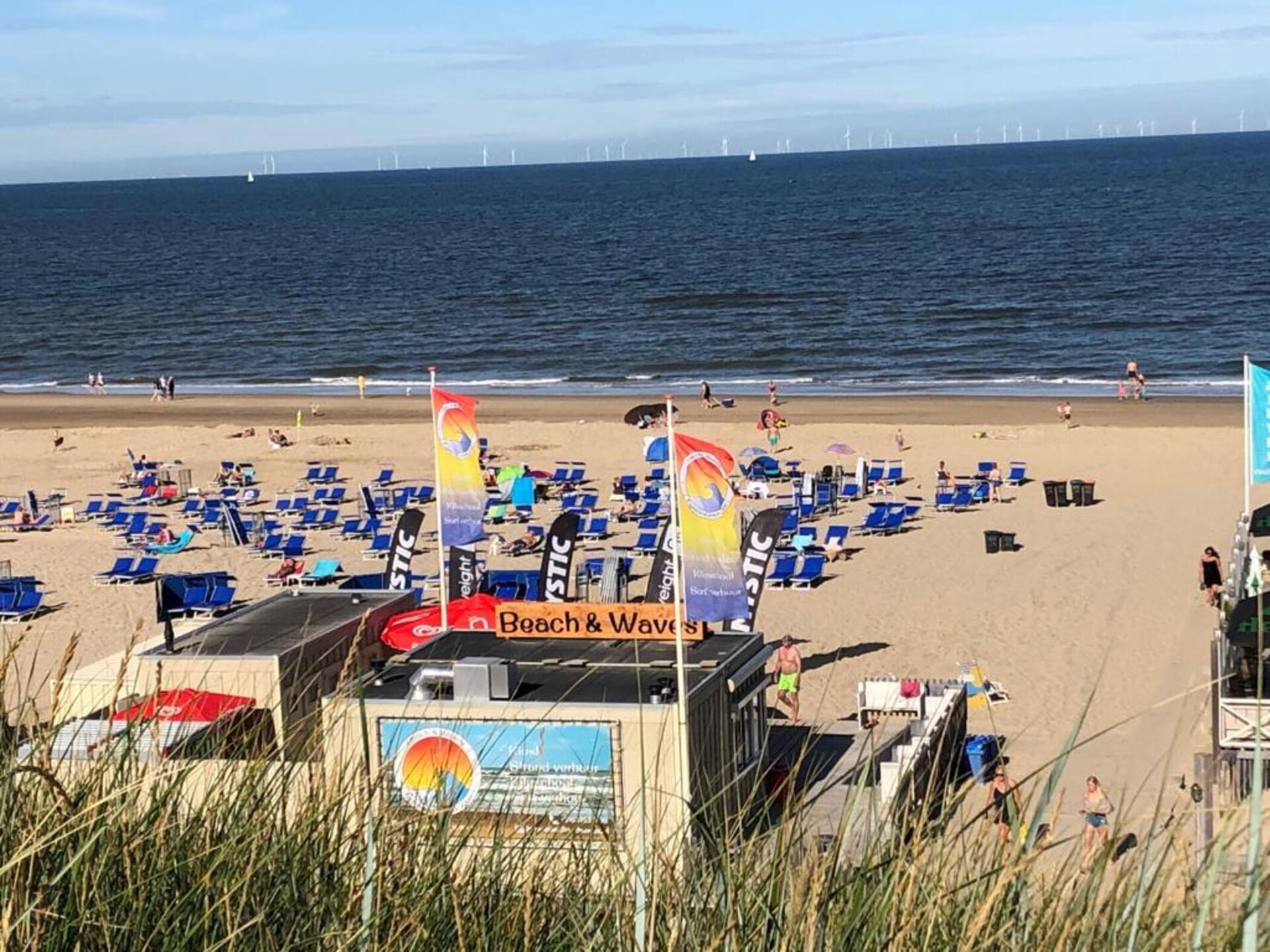 Vitamine Zee: modern appartement met zeezicht en balkon in Egmond aan Zee - foto 38
