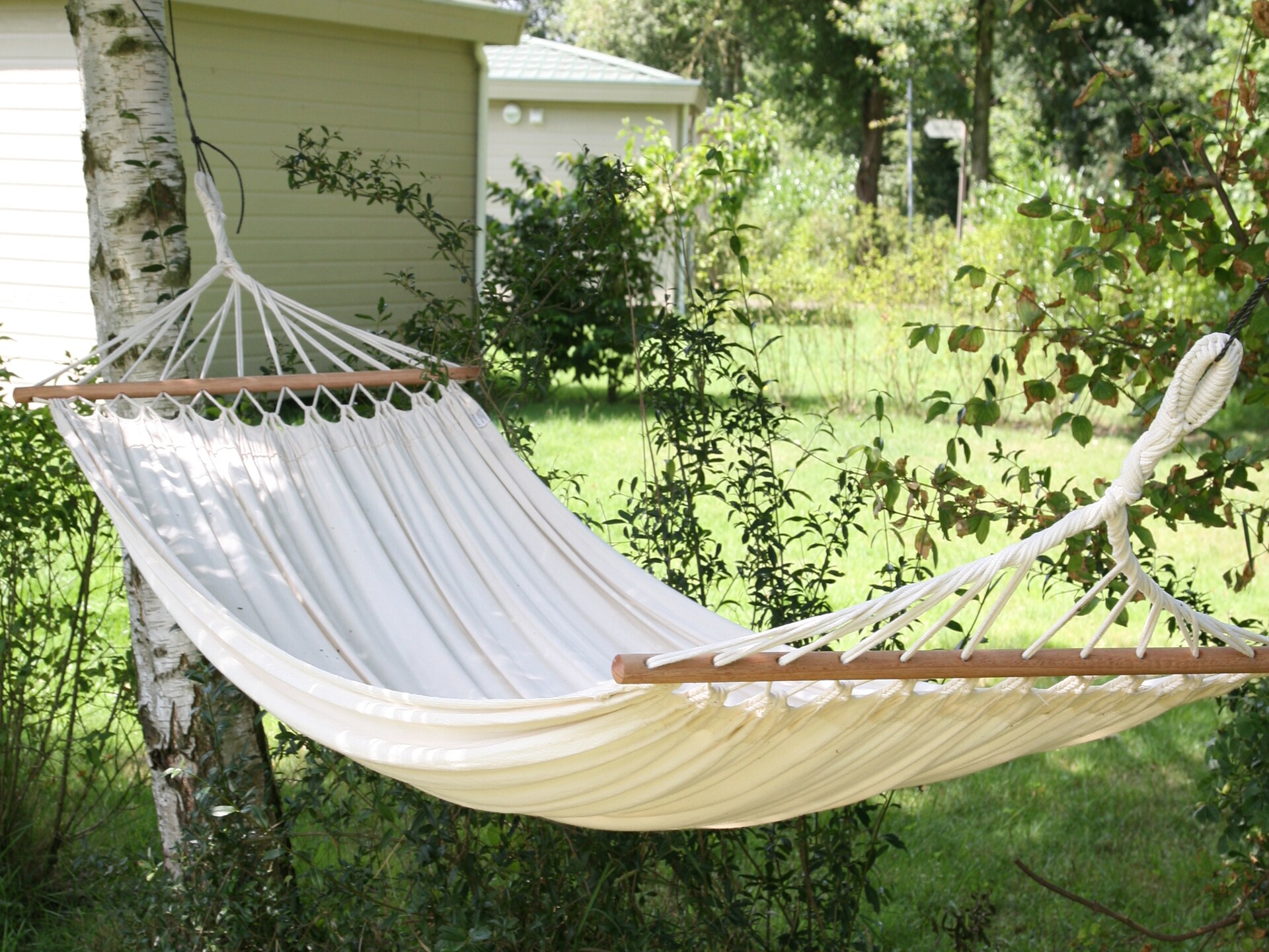 Moderne lodge met privé-infraroodsauna en tuin in Hoge Hexel - foto 38