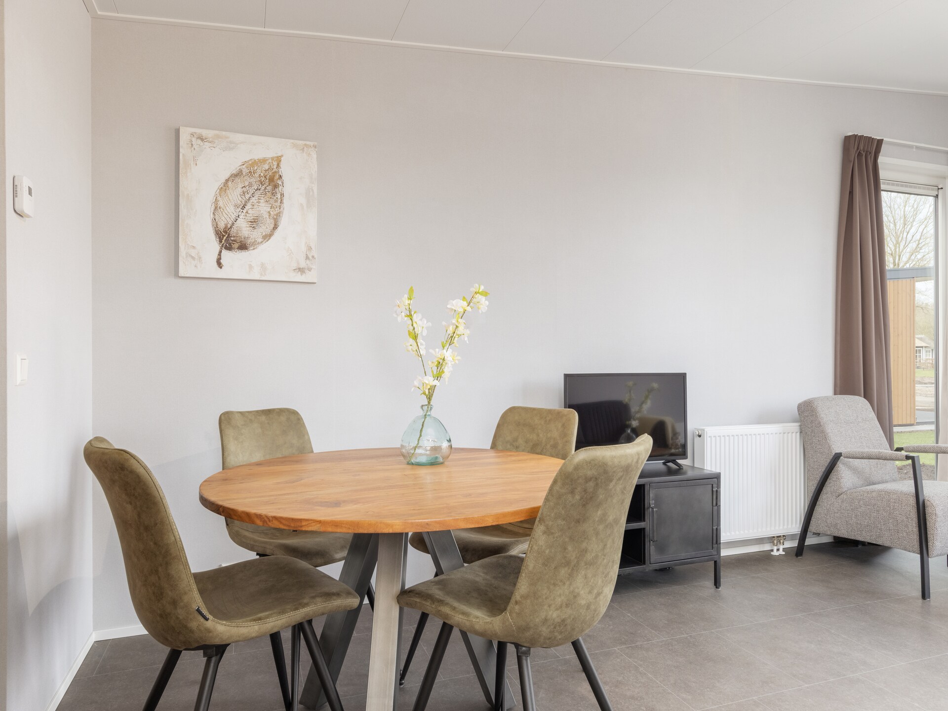 Moderne lodge met privé-infraroodsauna en tuin in Hoge Hexel - foto 12