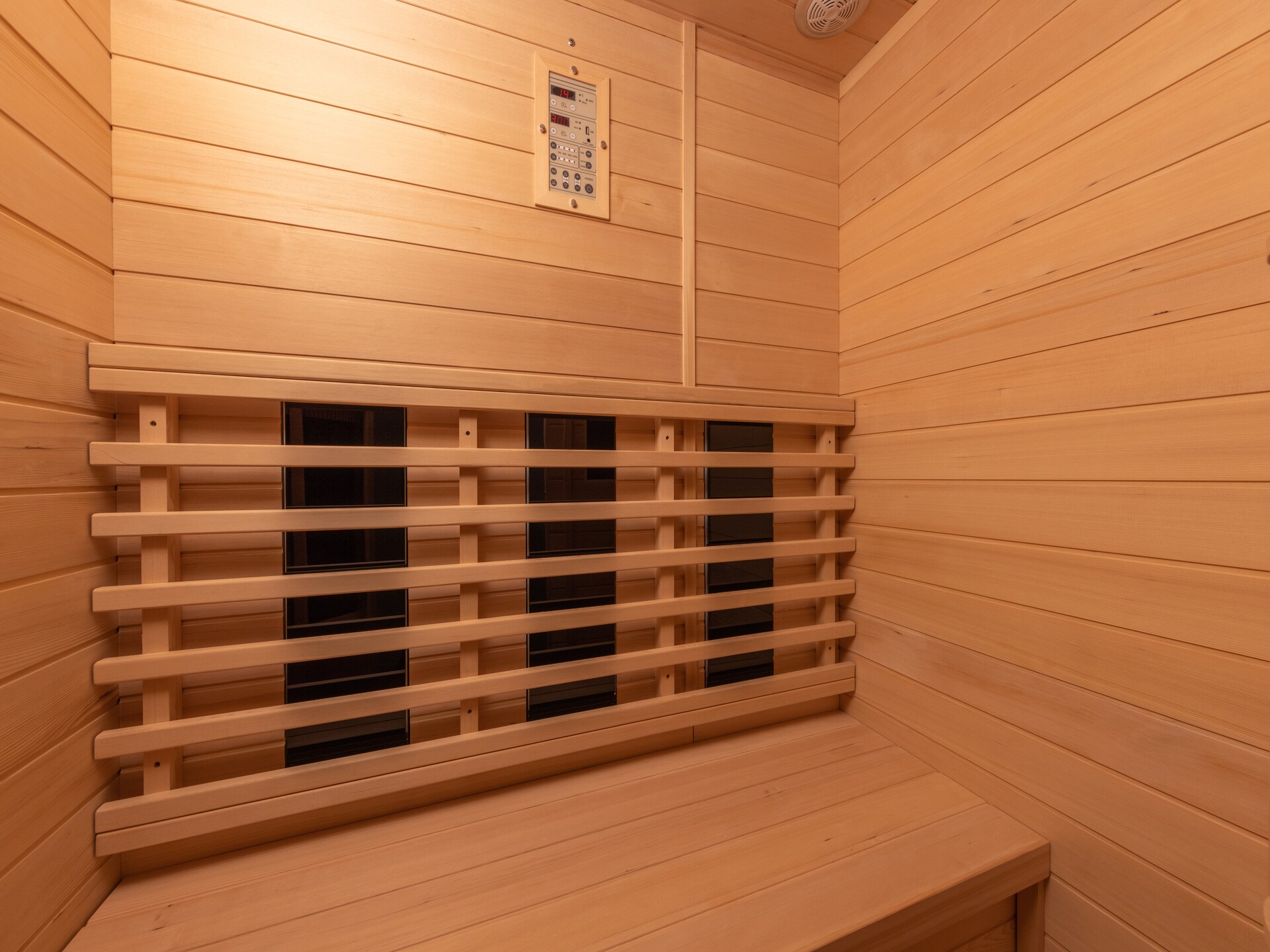Moderne lodge met privé-infraroodsauna en tuin in Hoge Hexel - foto 9