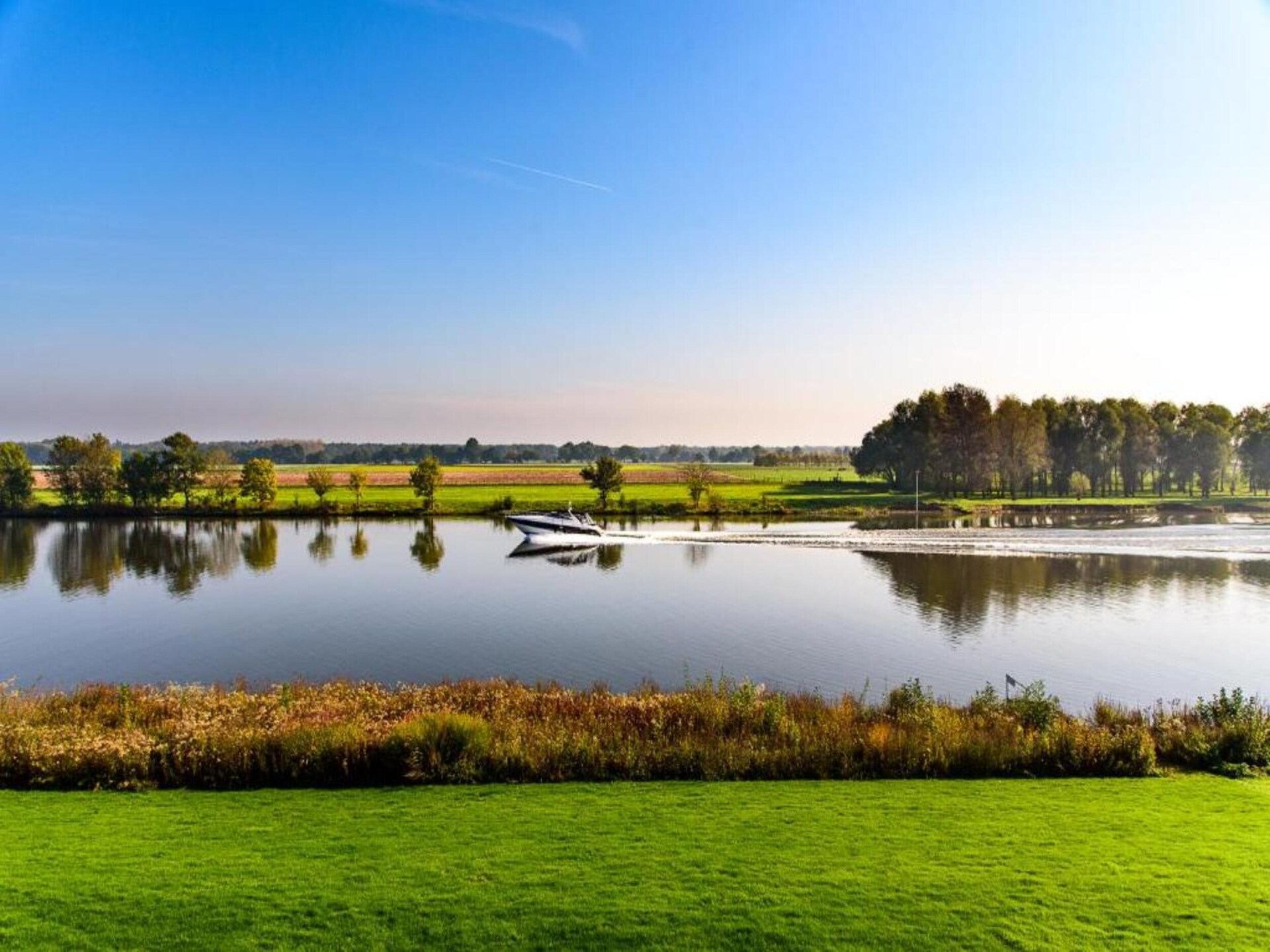 Safaritent met houten accenten op Vakantiepark Klein Vink, 4,5 km van Arcen - foto 34