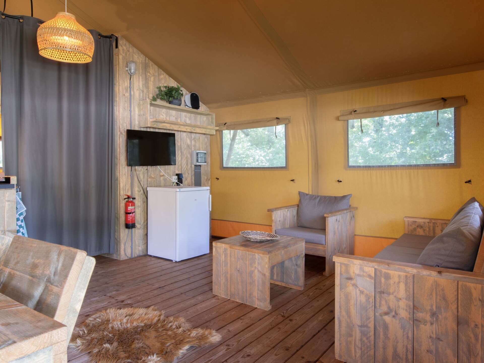 Safaritentlodge Klein Vink: Avontuurlijk genieten in Limburgse natuur - foto 10