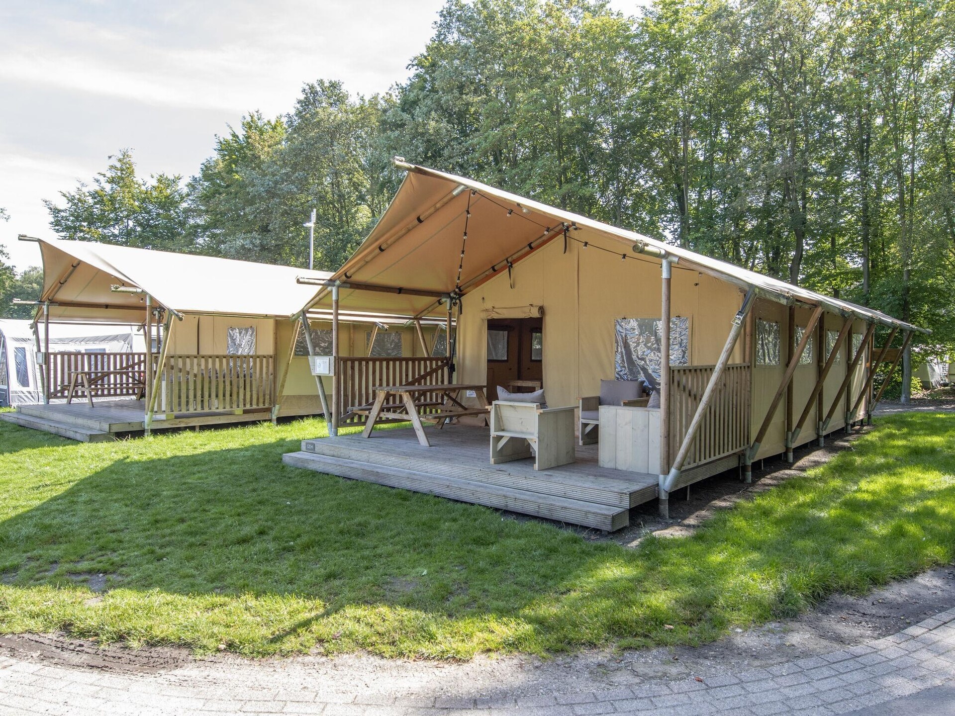 Safaritentlodge Klein Vink: Avontuurlijk genieten in Limburgse natuur - foto 9
