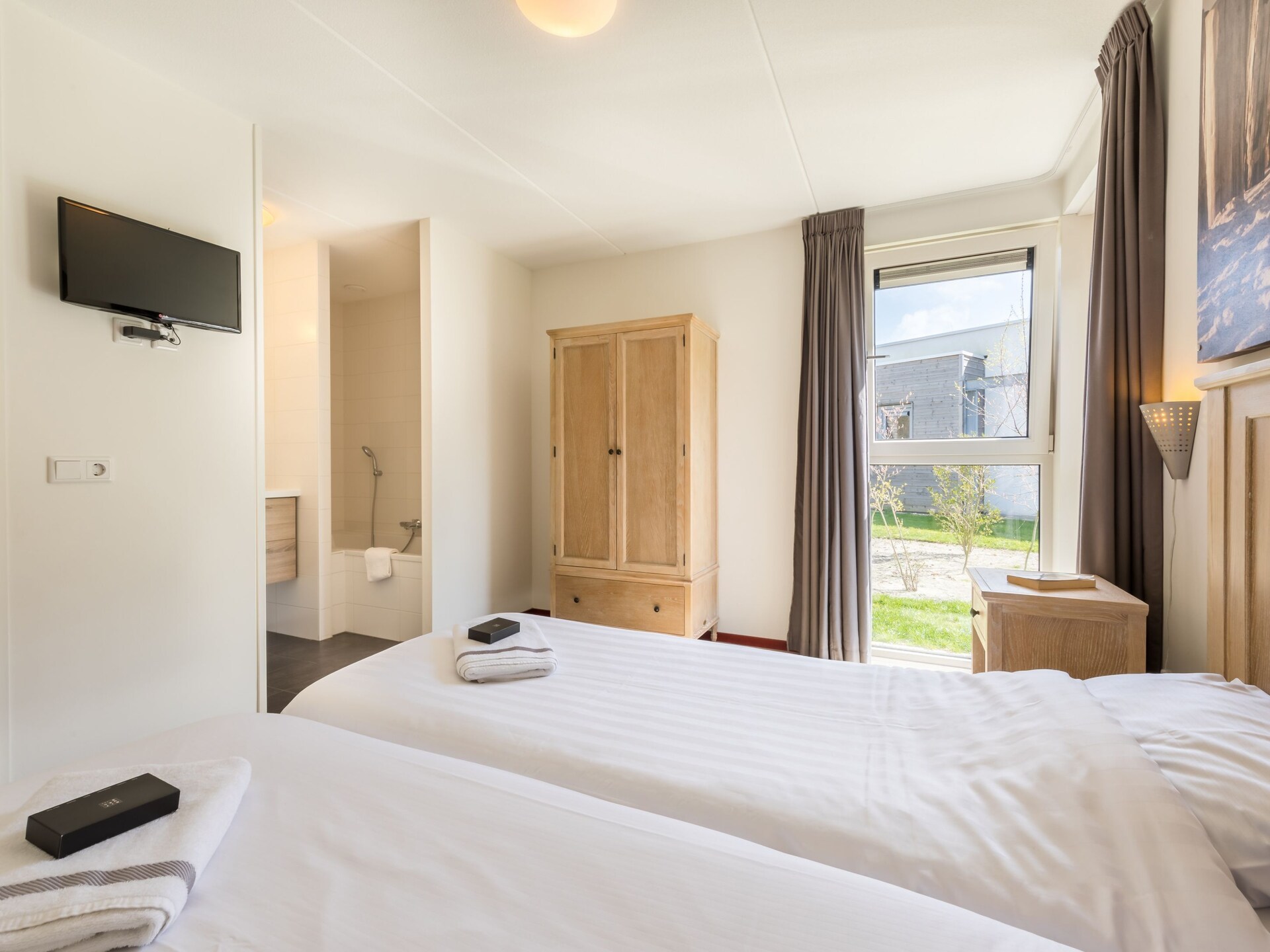 Modern vakantiehuis op Kustpark Texel, 2 km van Noordzee strand - foto 12
