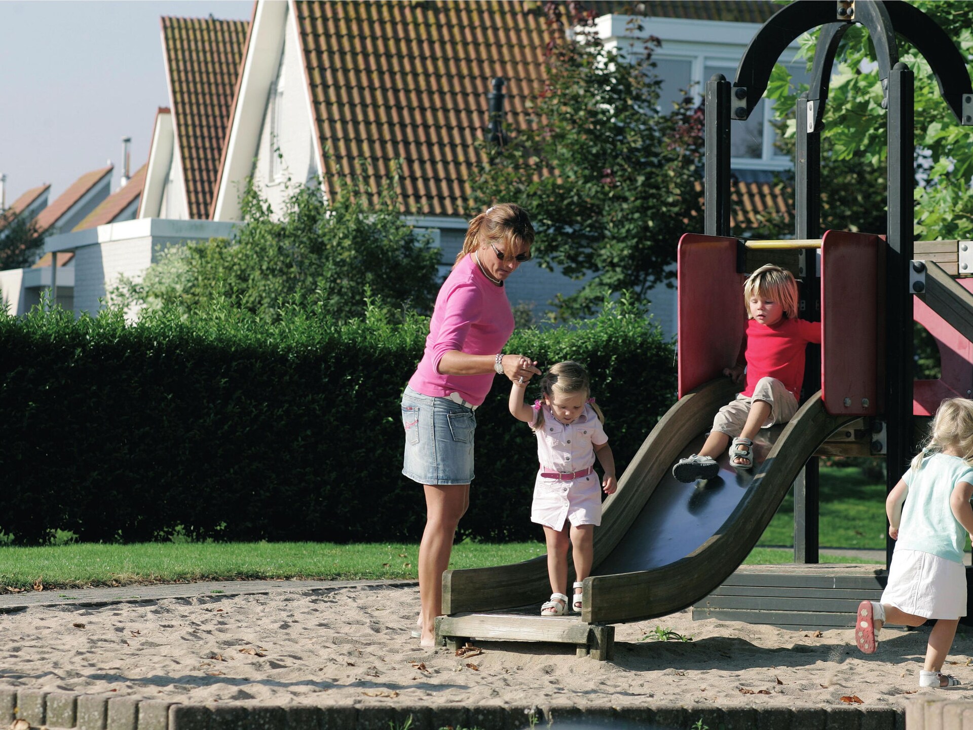 Gerestylede vrijstaande villa op Zeeland Village, 1 km van strand - foto 15