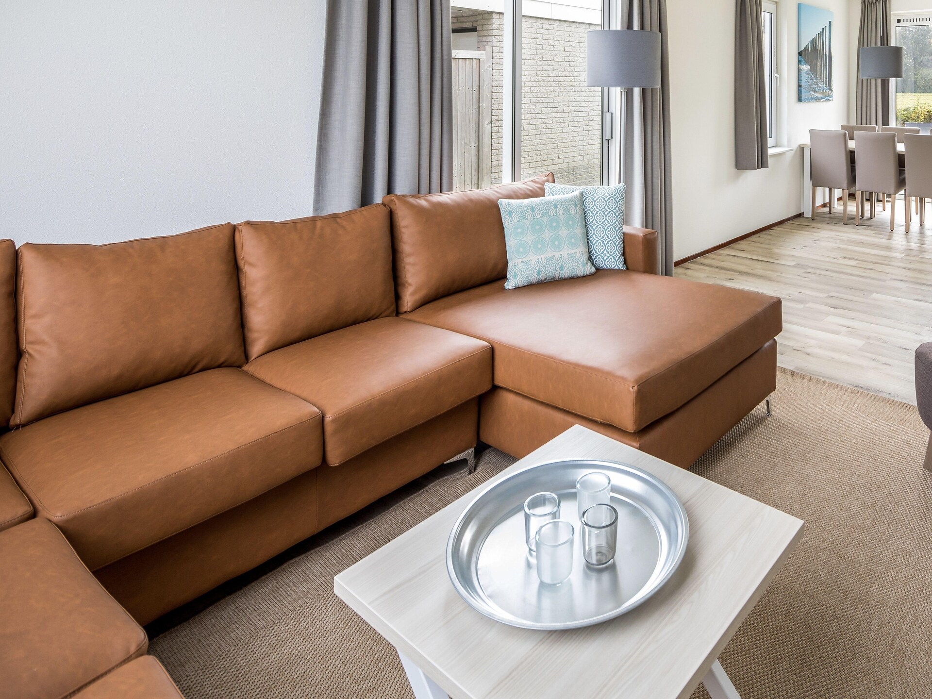 Gerestylede vrijstaande villa op kindvriendelijk vakantiepark, 1 km van strand - foto 5