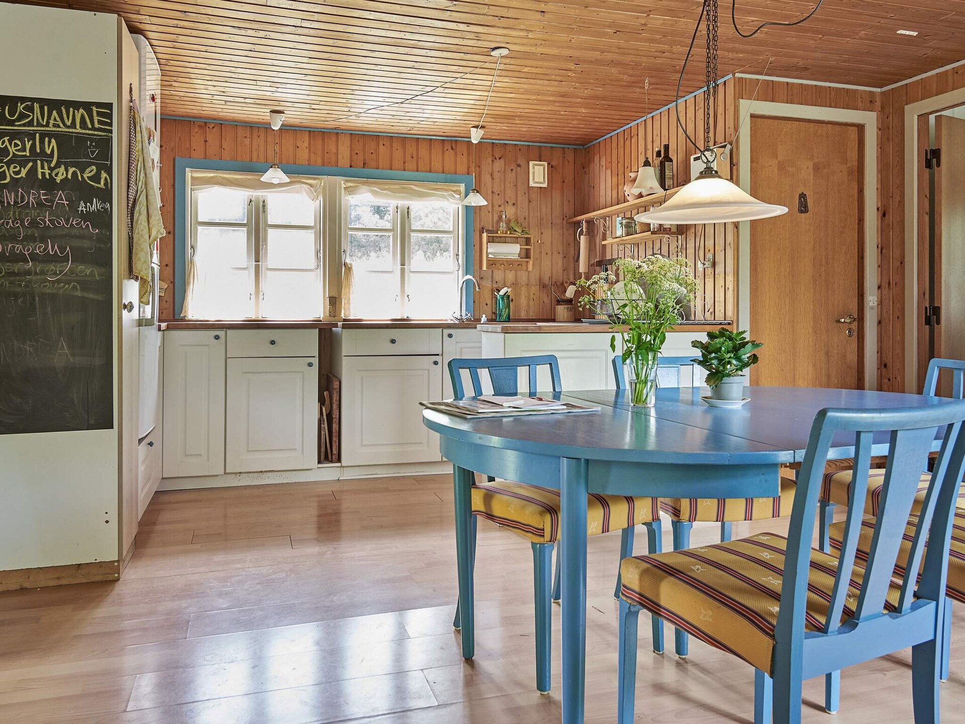 Vrijstaand vakantiehuis op enorm natuurperceel, 230 meter van de Limfjord - foto 33