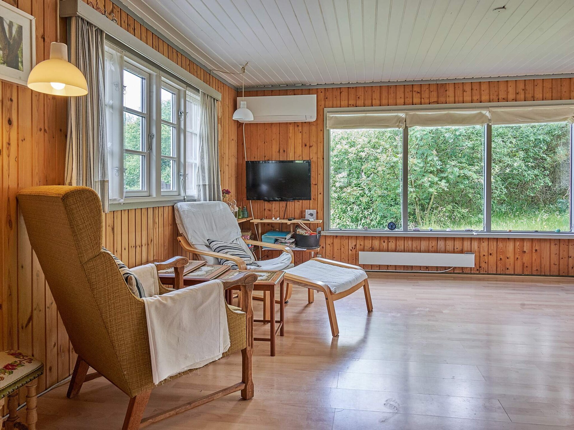 Vrijstaand vakantiehuis op enorm natuurperceel, 230 meter van de Limfjord - foto 36