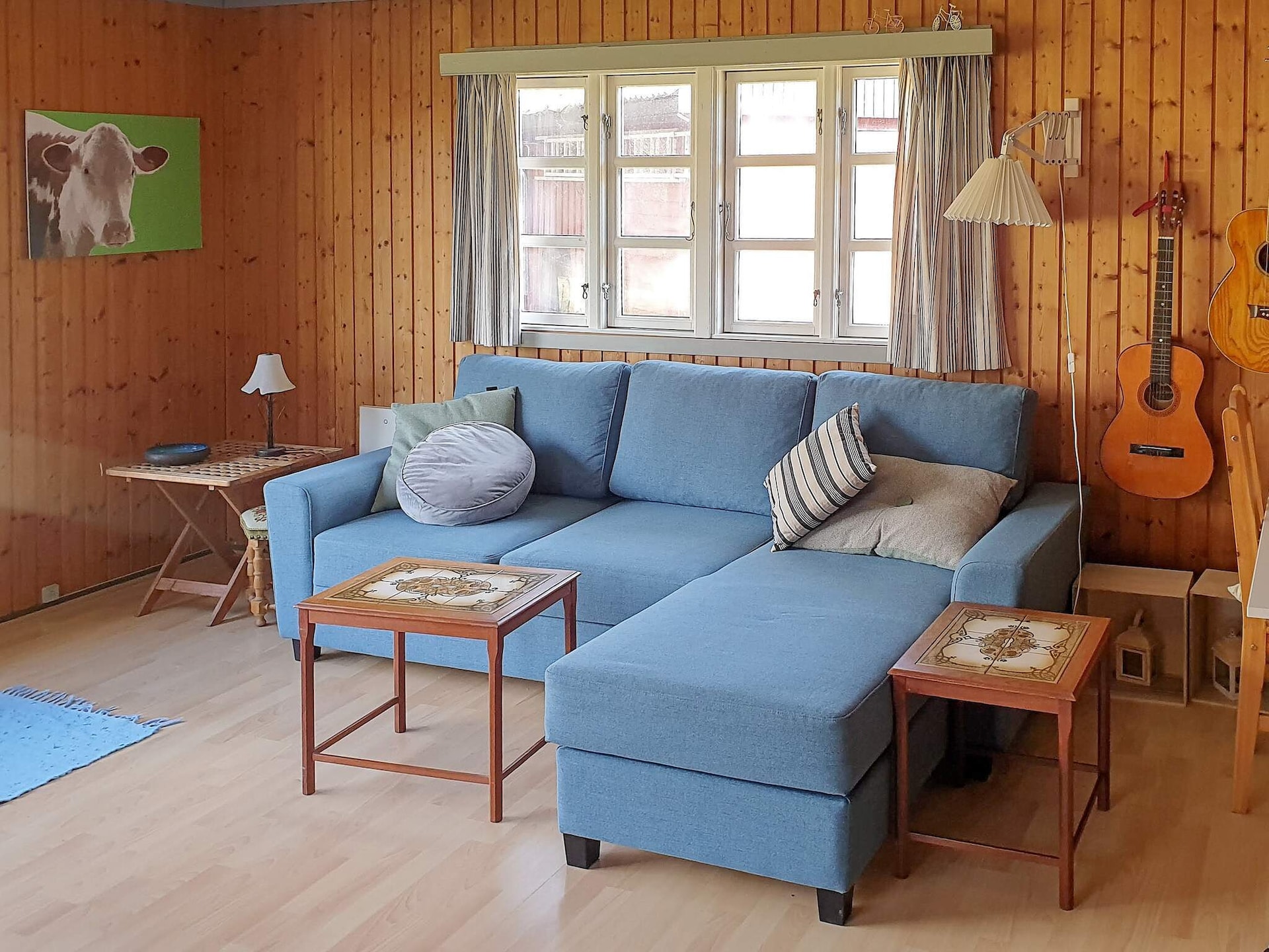 Vrijstaand vakantiehuis op enorm natuurperceel, 230 meter van de Limfjord - foto 31