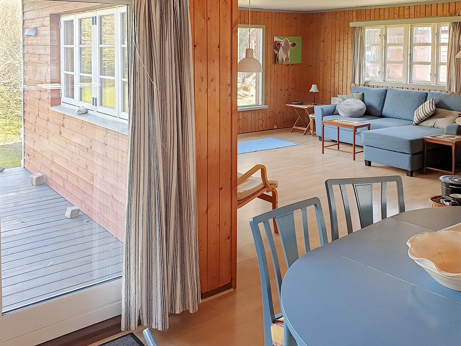 Vrijstaand vakantiehuis op enorm natuurperceel, 230 meter van de Limfjord - foto 30