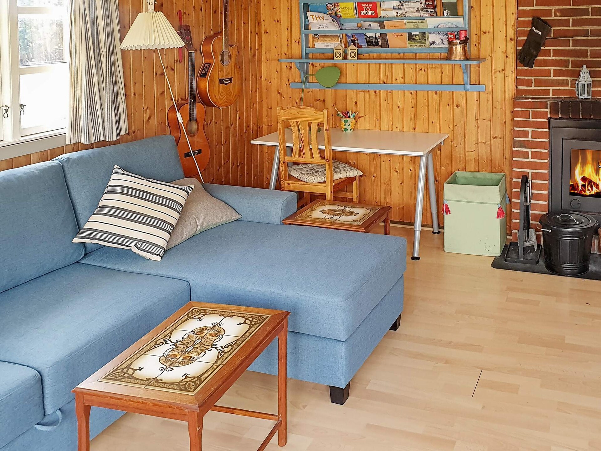 Vrijstaand vakantiehuis op enorm natuurperceel, 230 meter van de Limfjord - foto 32