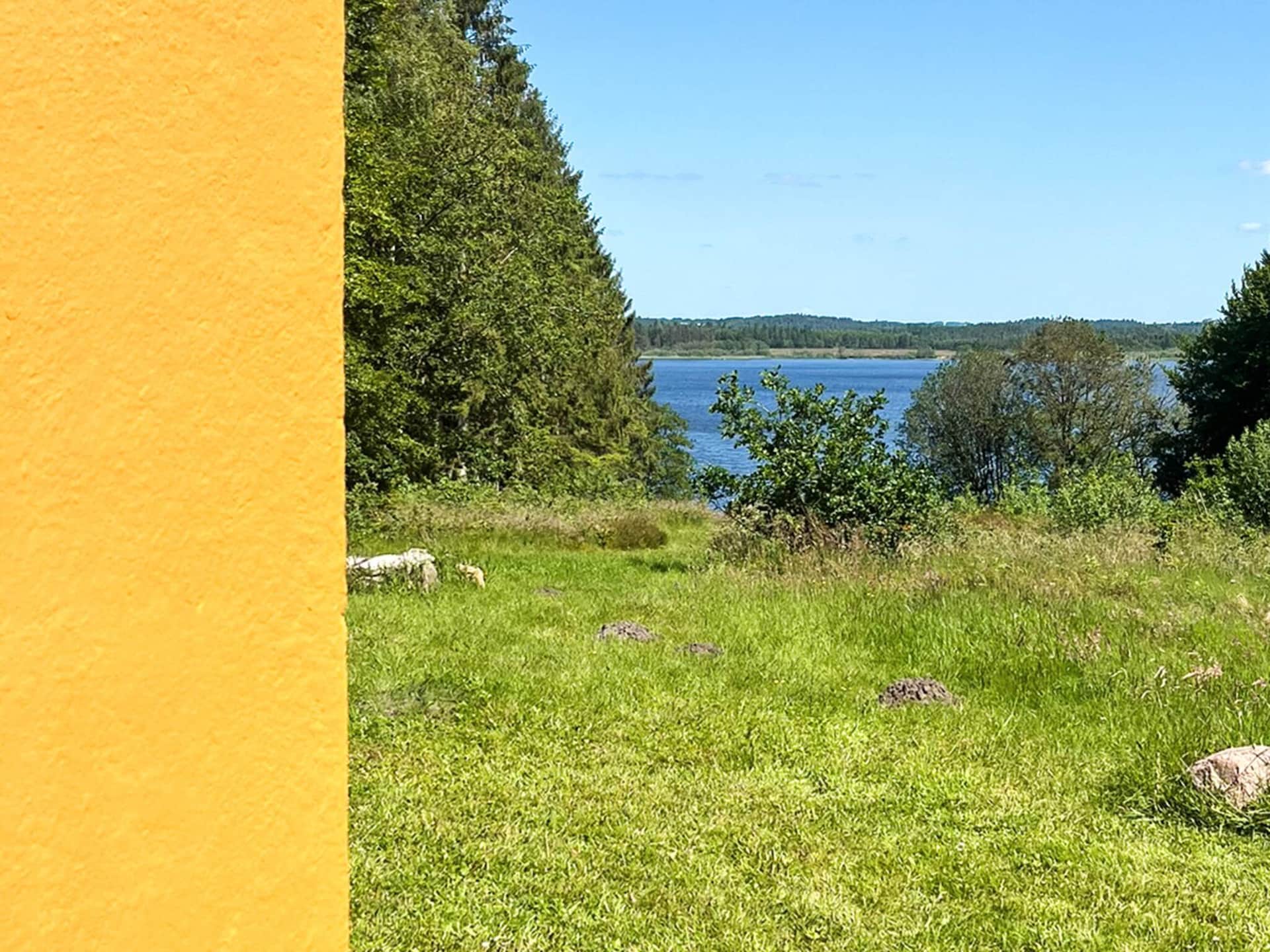 Aan het meer: Rustiek vakantiehuis in Skanderborg - foto 3