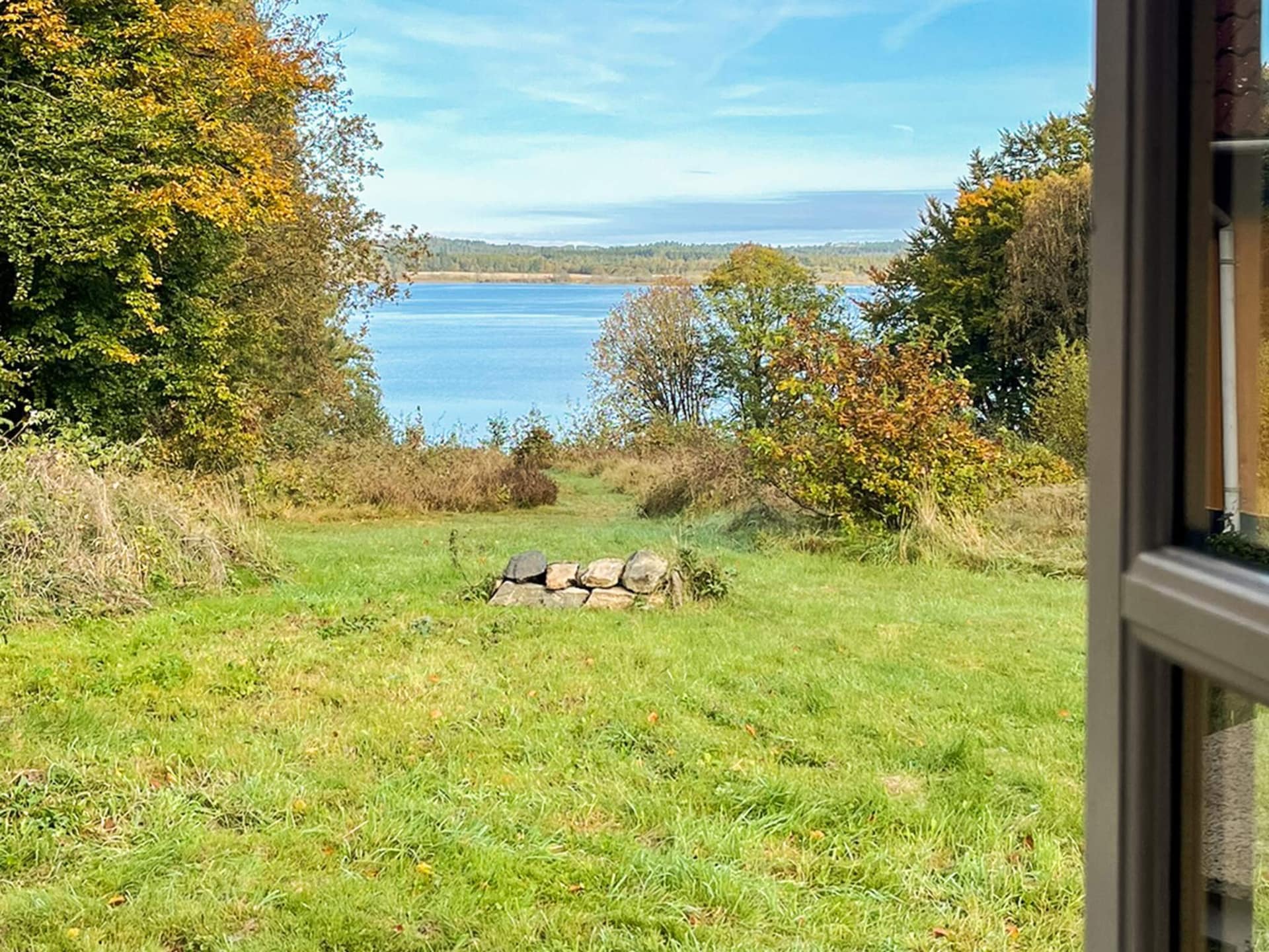Aan het meer: Rustiek vakantiehuis in Skanderborg - foto 7