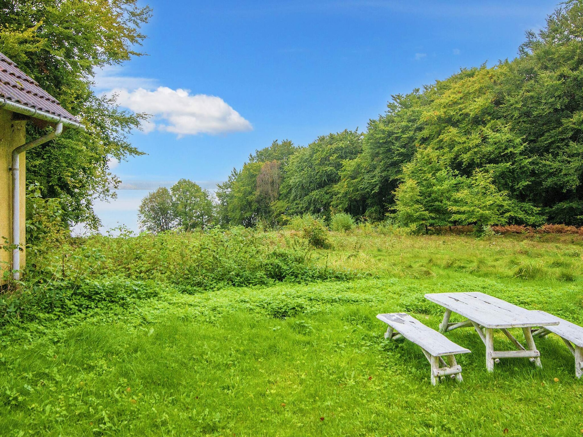 Aan het meer: Rustiek vakantiehuis in Skanderborg - foto 9