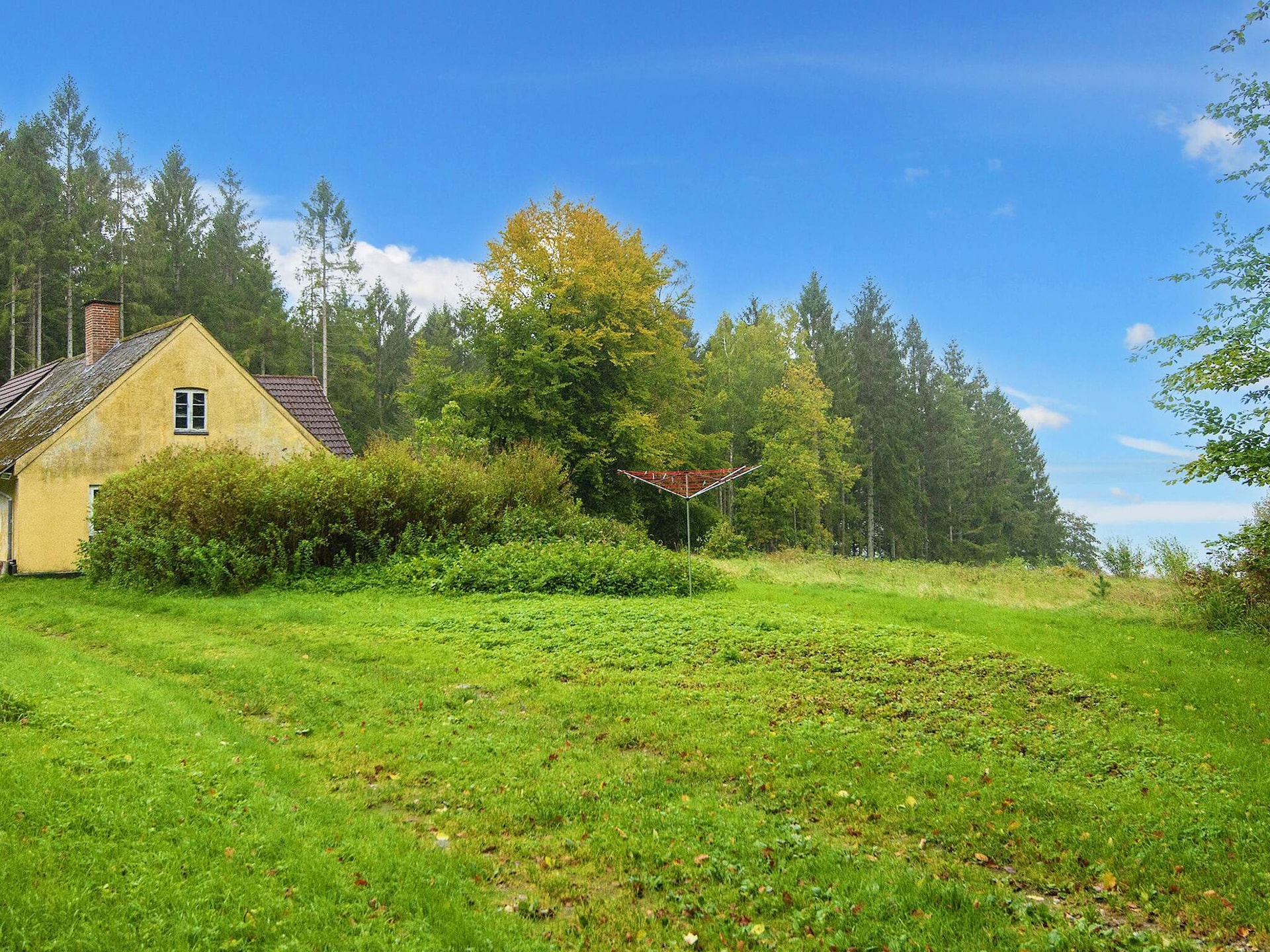 Aan het meer: Rustiek vakantiehuis in Skanderborg - foto 12