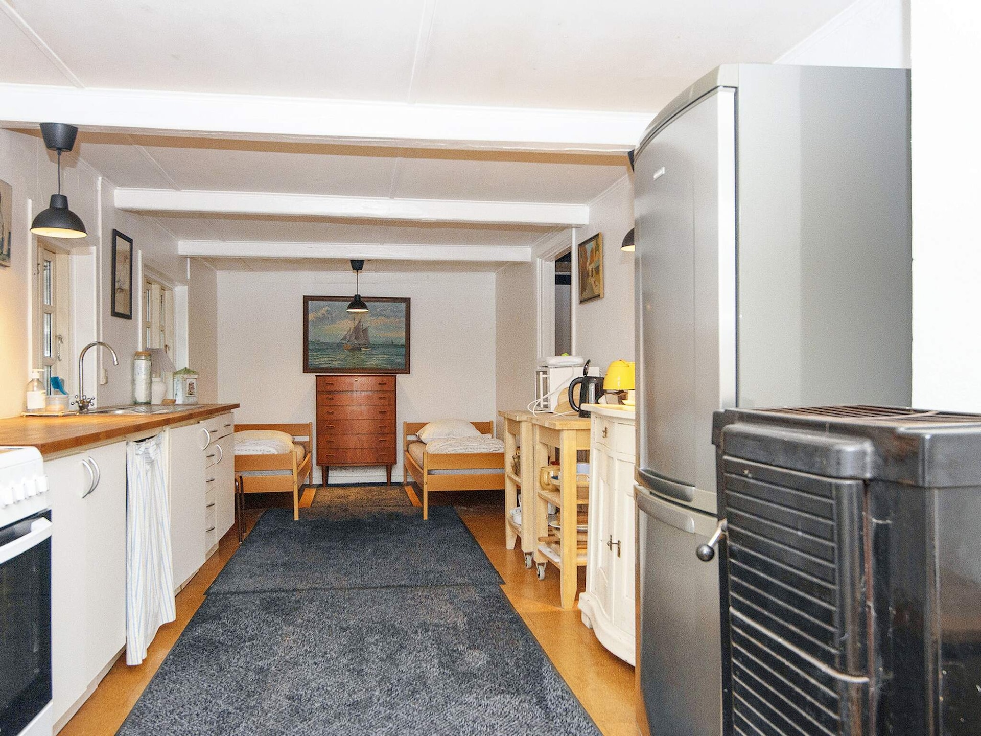 Aan het meer: Rustiek vakantiehuis in Skanderborg - foto 24
