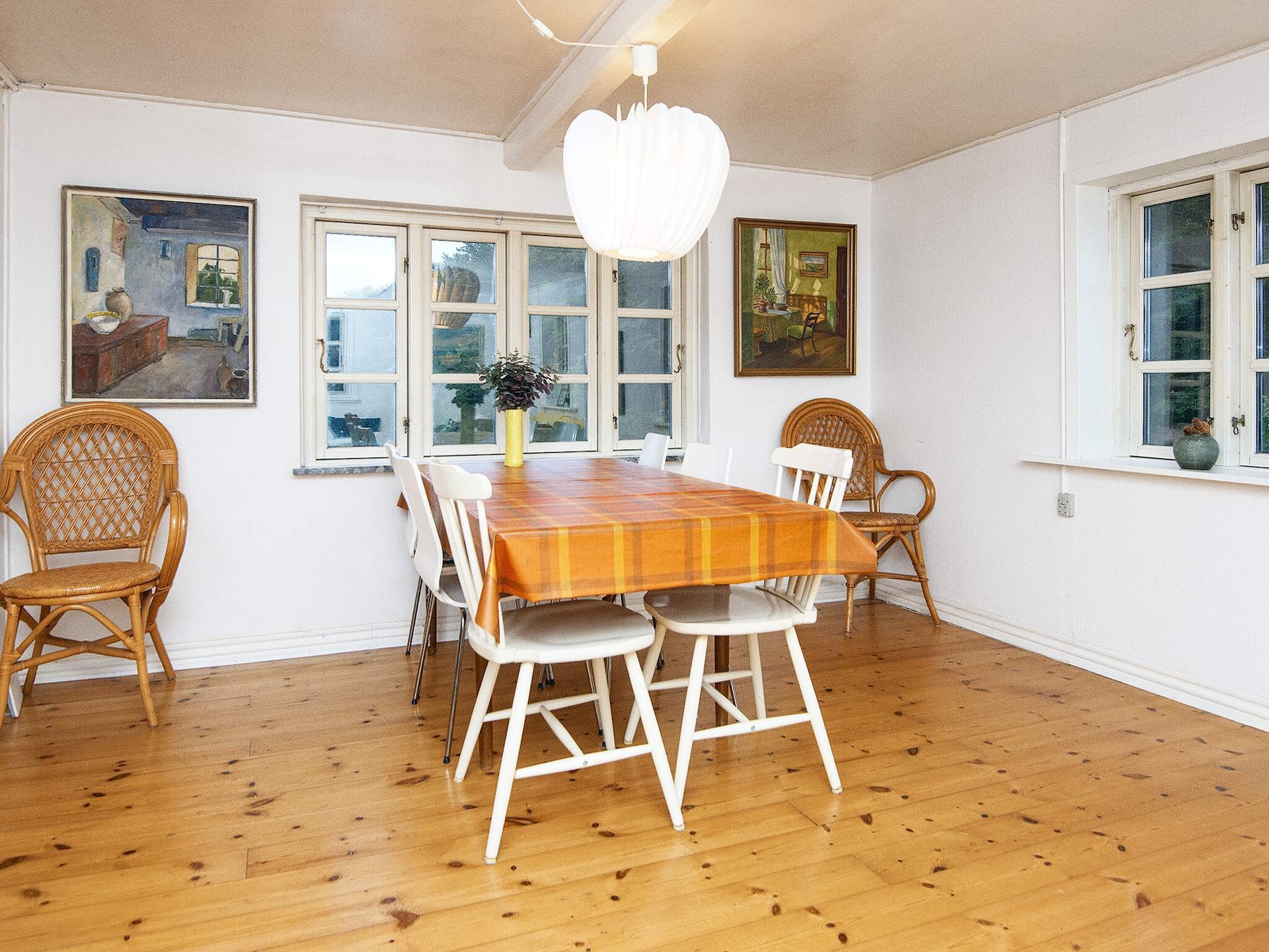Aan het meer: Rustiek vakantiehuis in Skanderborg - foto 25