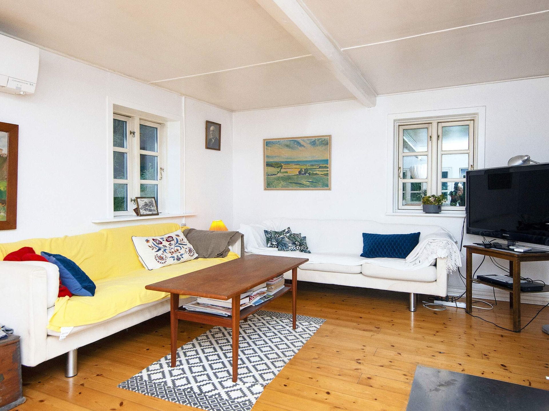 Aan het meer: Rustiek vakantiehuis in Skanderborg - foto 28