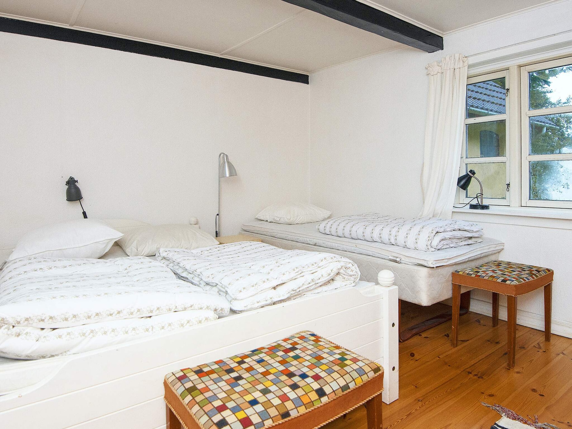 Aan het meer: Rustiek vakantiehuis in Skanderborg - foto 36