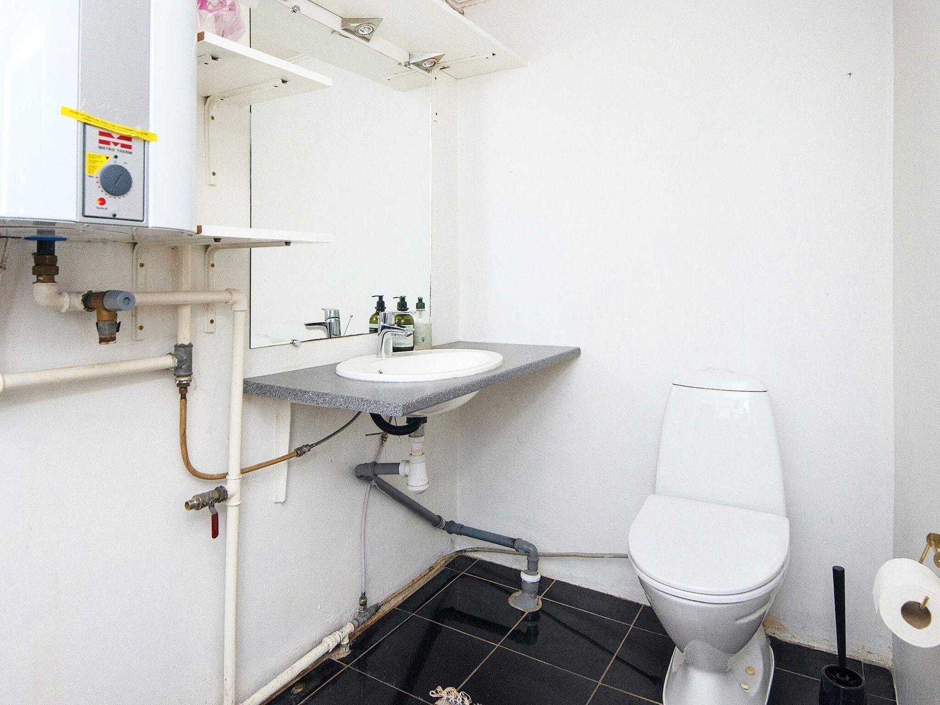Aan het meer: Rustiek vakantiehuis in Skanderborg - foto 40