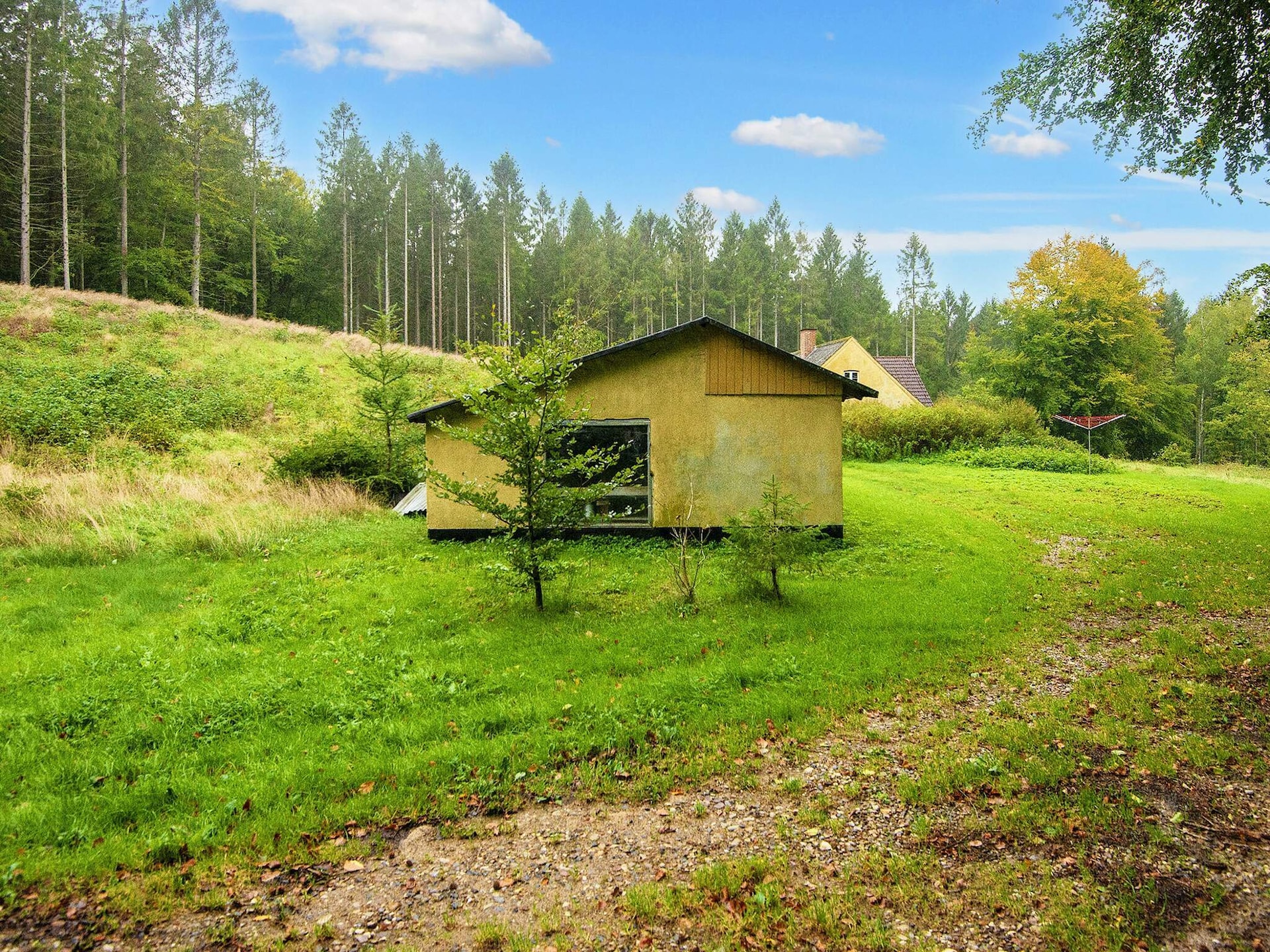 Aan het meer: Rustiek vakantiehuis in Skanderborg - foto 42