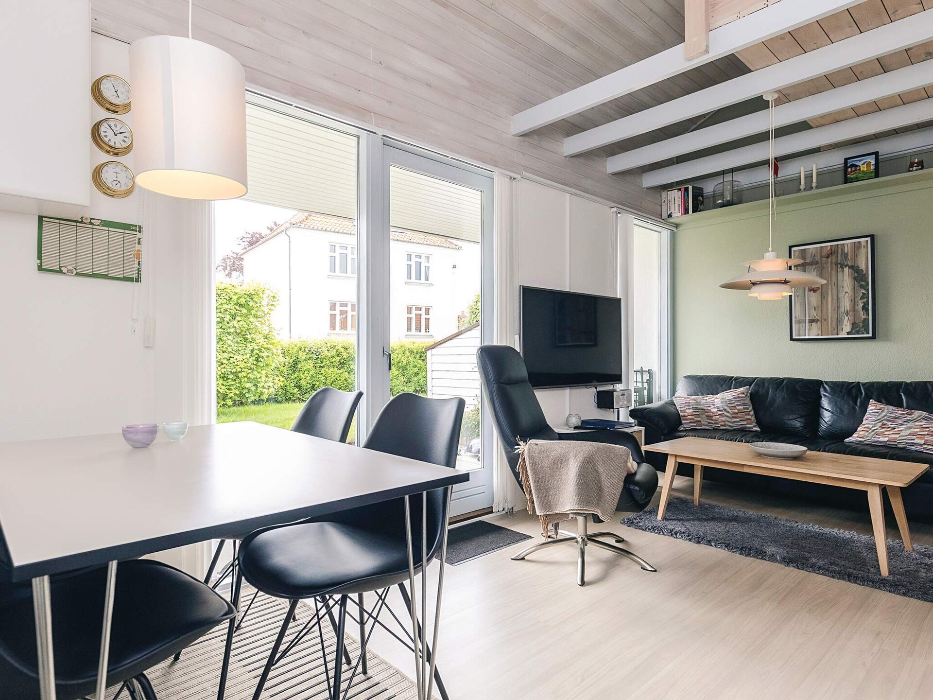 Knus vakantiehuis bij jachthaven Ærøskøbing, 100m van zee - foto 17
