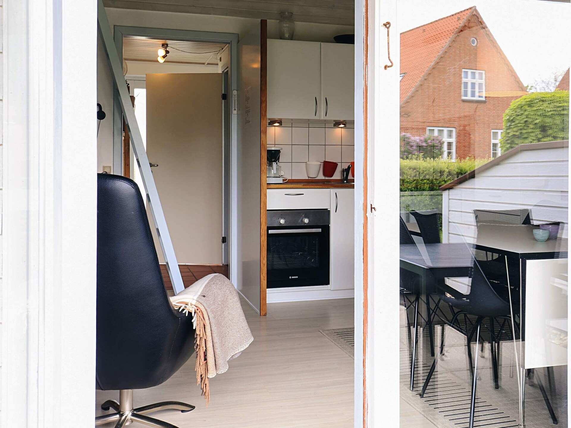 Knus vakantiehuis bij jachthaven Ærøskøbing, 100m van zee - foto 22