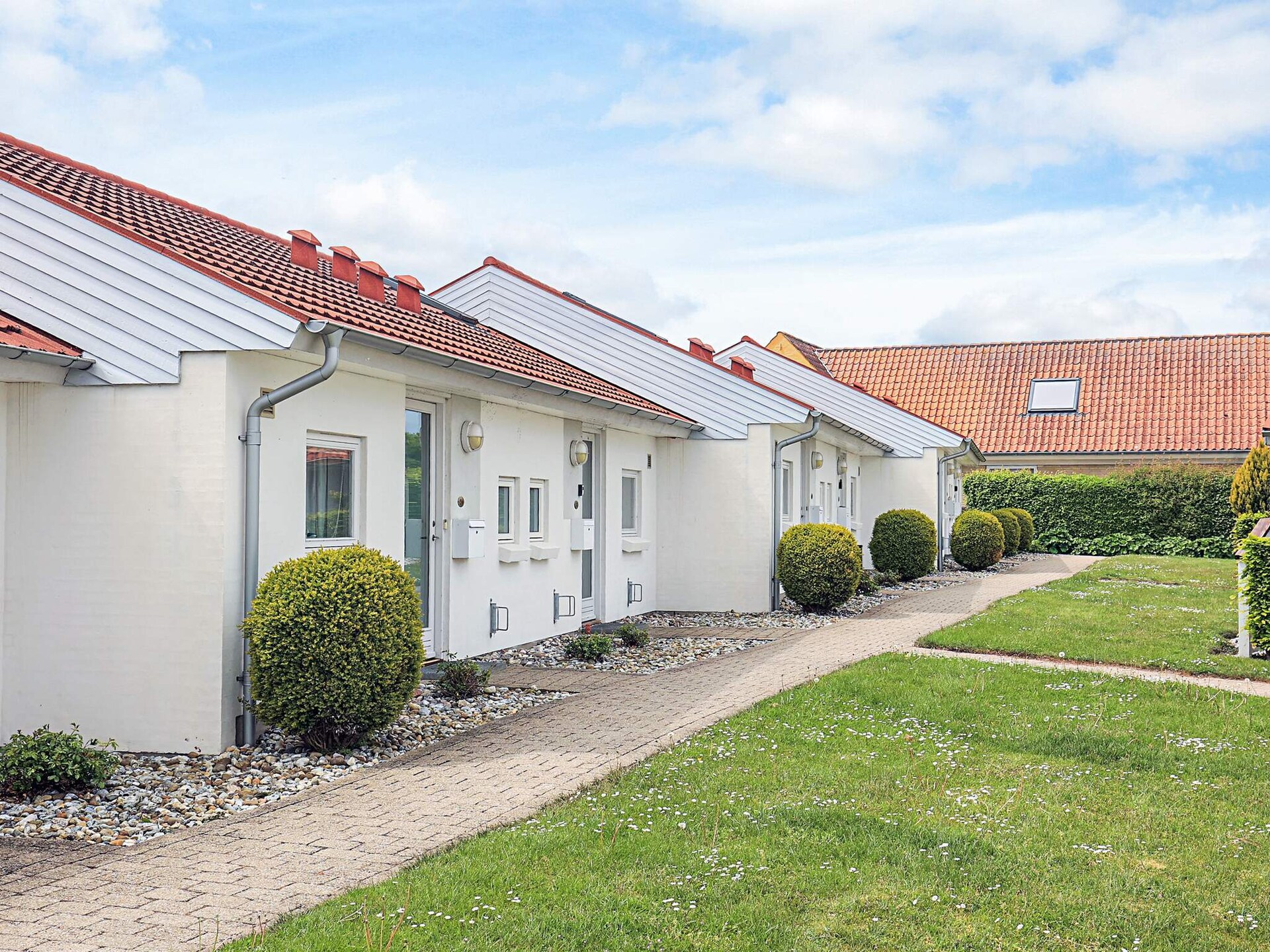 Knus vakantiehuis bij jachthaven Ærøskøbing, 100m van zee - foto 23