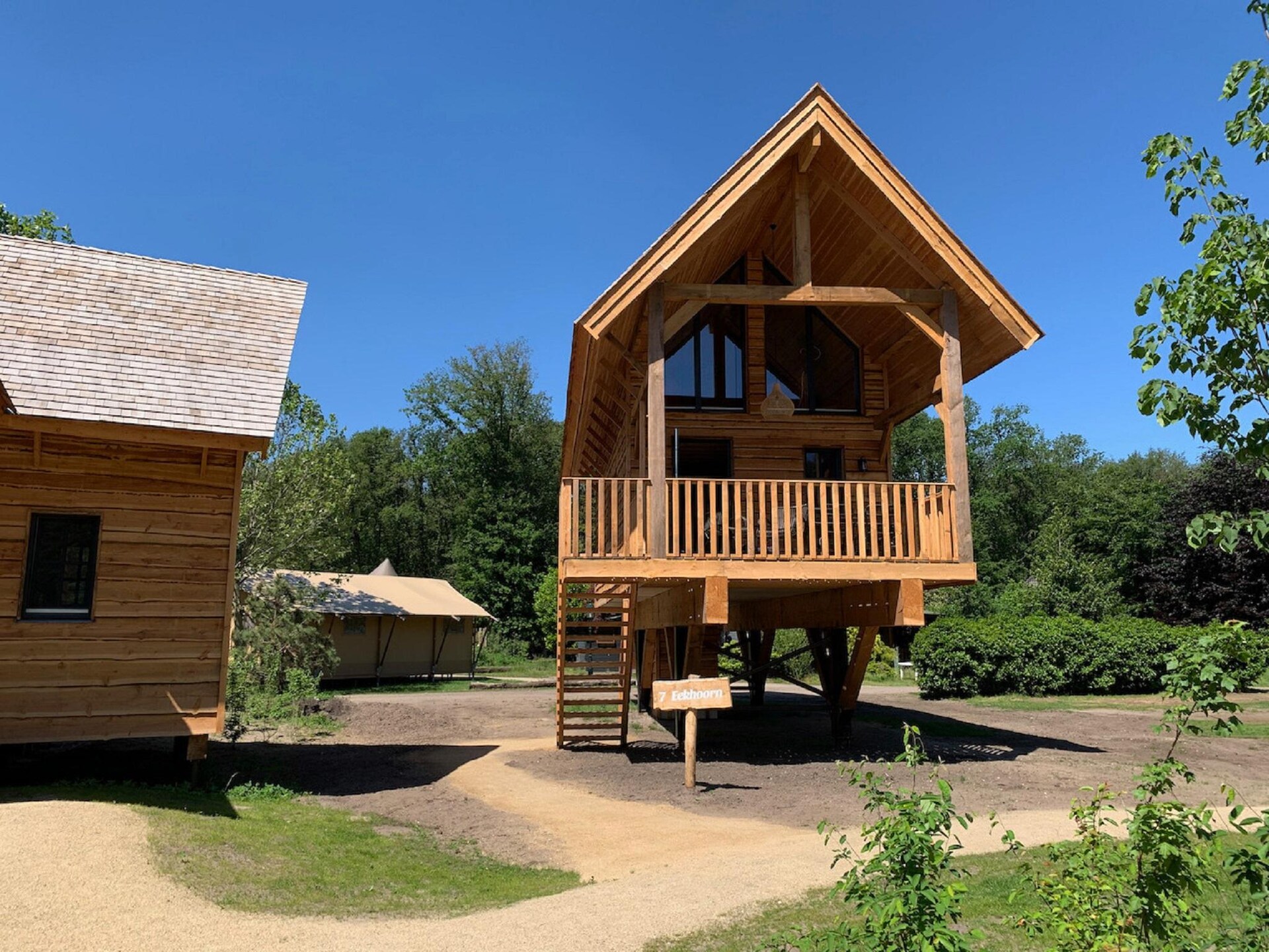 Wellness vakantiehuis met hottub in hartje Brabant | Sandberghe 12 - foto 11