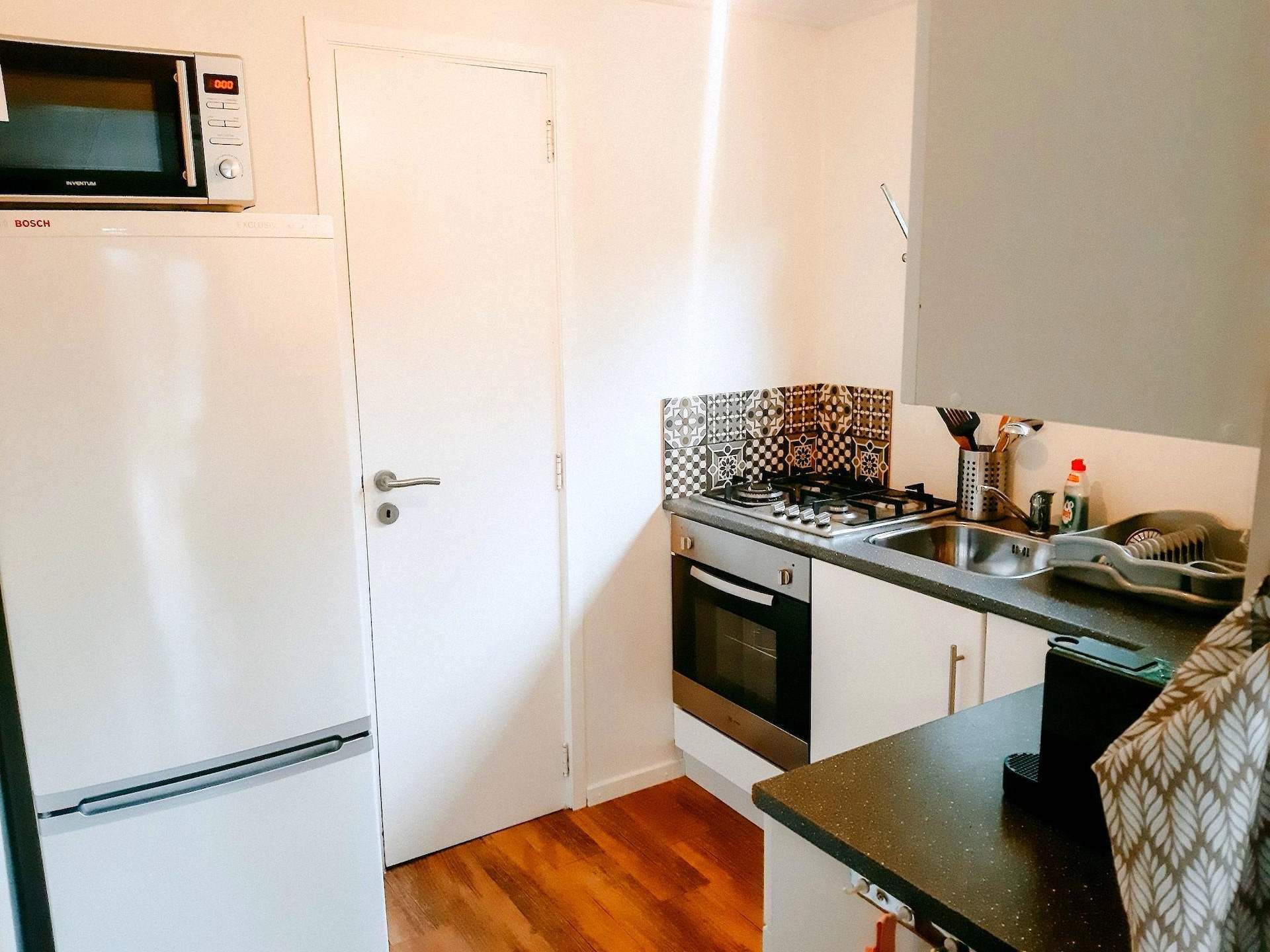 Romantisch chalet aan het water in Geel voor 2 personen - foto 4