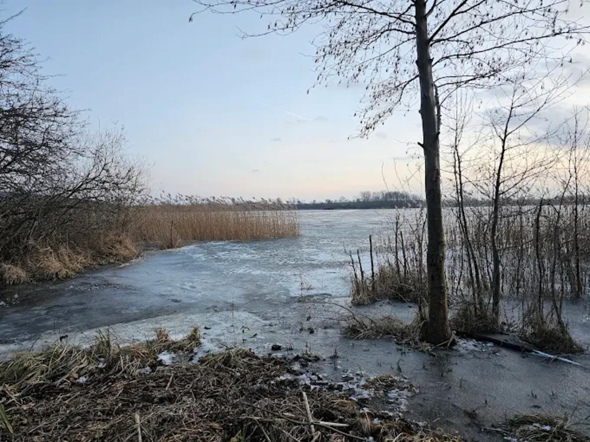 Koel tweekamerappartement aan de Vielbecker See, 12km van Oostzee - foto 30