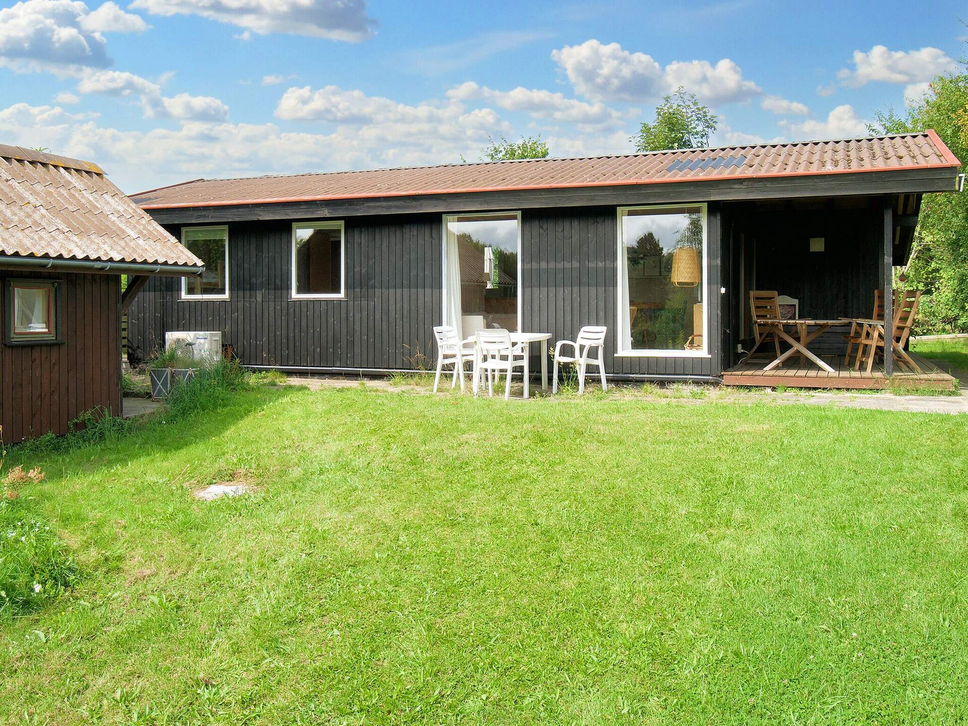 6-persoons vakantiehuis in Fårevejle op 700 m van zee - foto 4