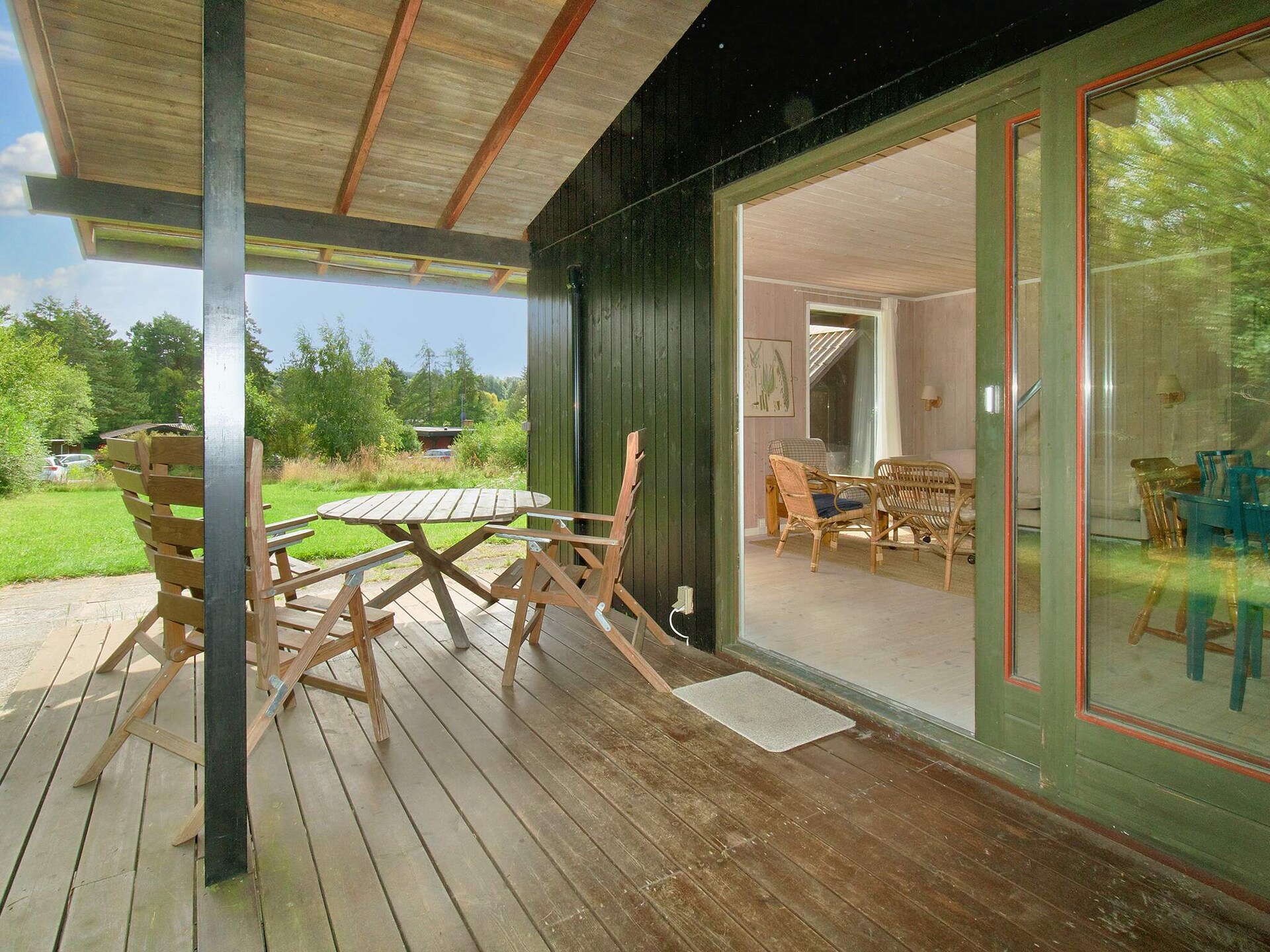 6-persoons vakantiehuis in Fårevejle op 700 m van zee - foto 5