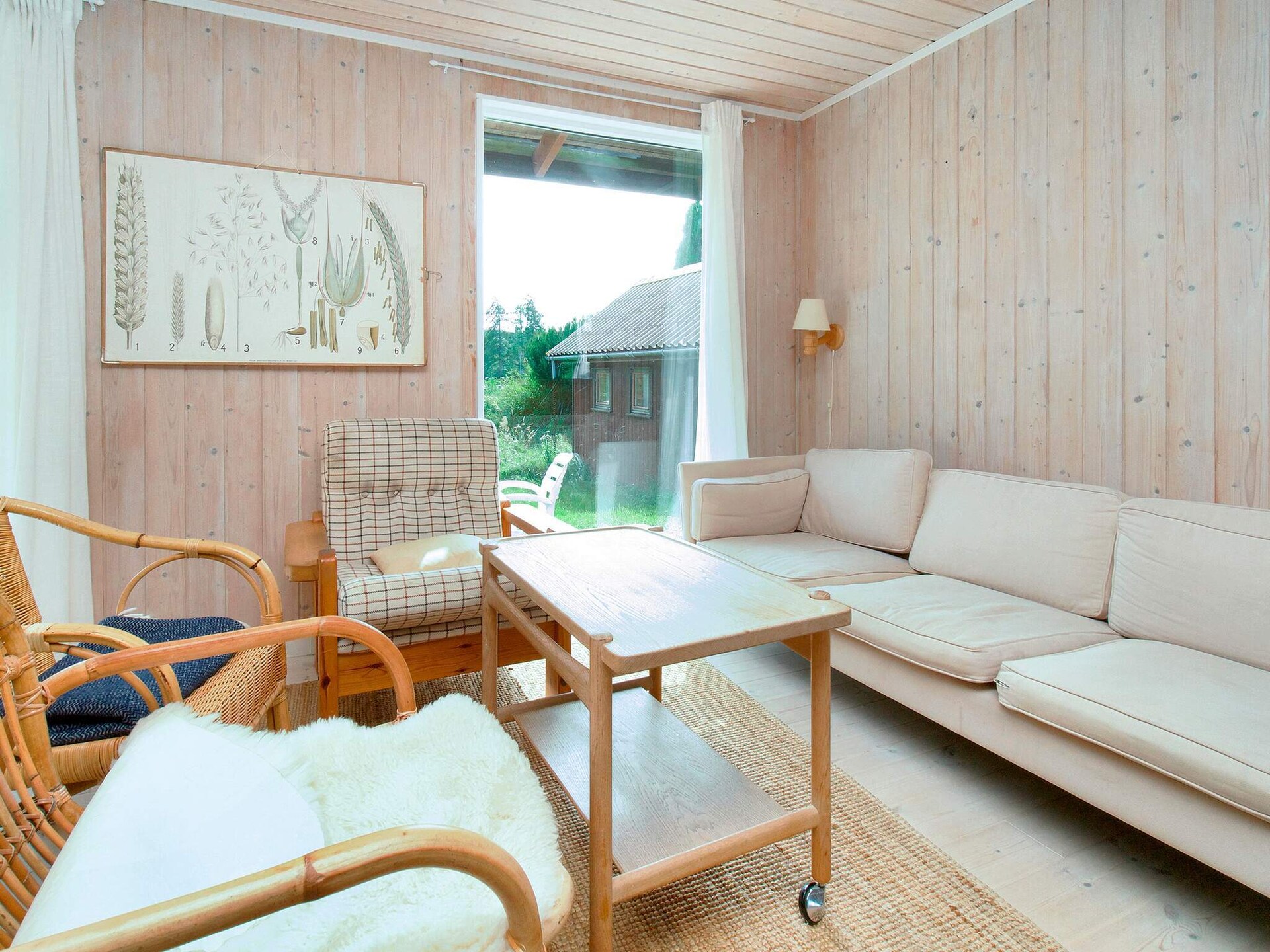 6-persoons vakantiehuis in Fårevejle op 700 m van zee - foto 13