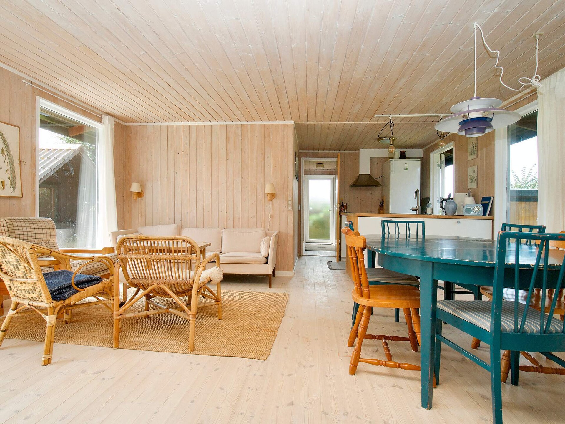 6-persoons vakantiehuis in Fårevejle op 700 m van zee - foto 16