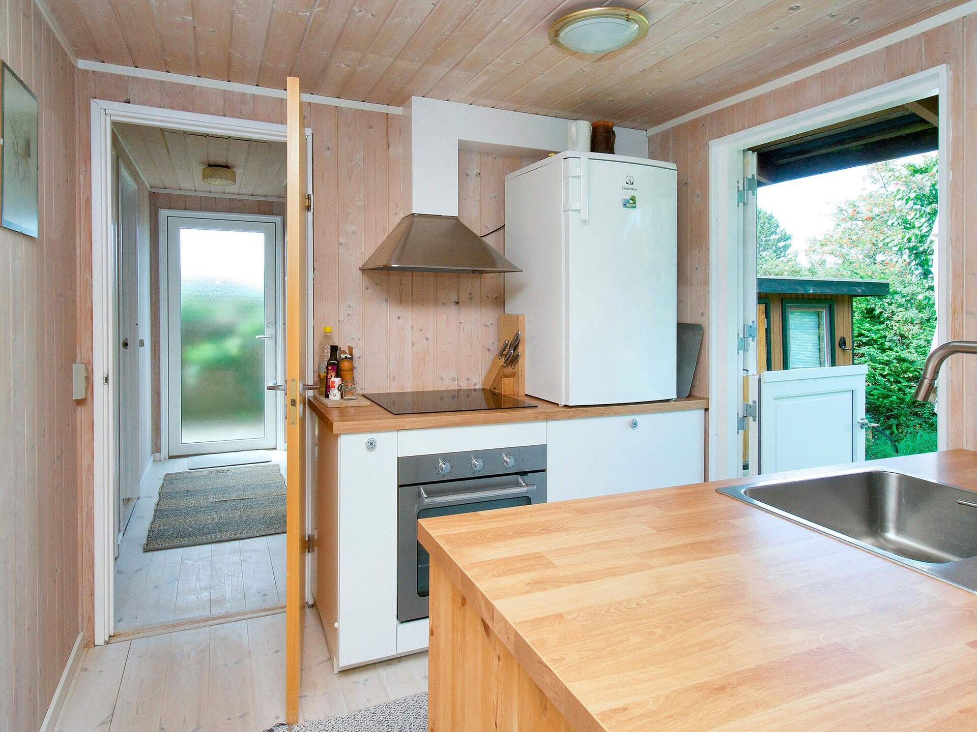6-persoons vakantiehuis in Fårevejle op 700 m van zee - foto 26