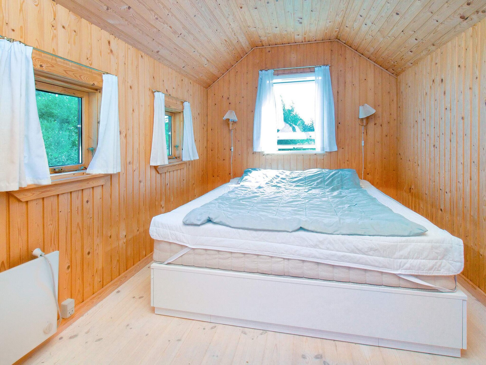 6-persoons vakantiehuis in Fårevejle op 700 m van zee - foto 32