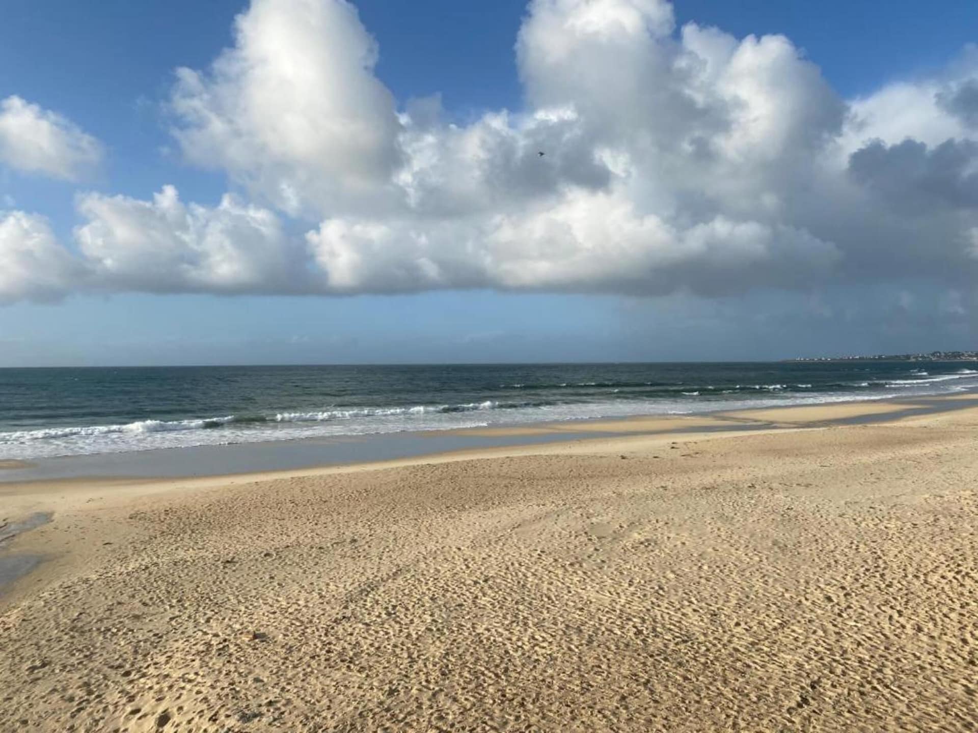 6-persoons vakantiehuis Ker Anna direct aan het strand in Plouhinec - foto 13